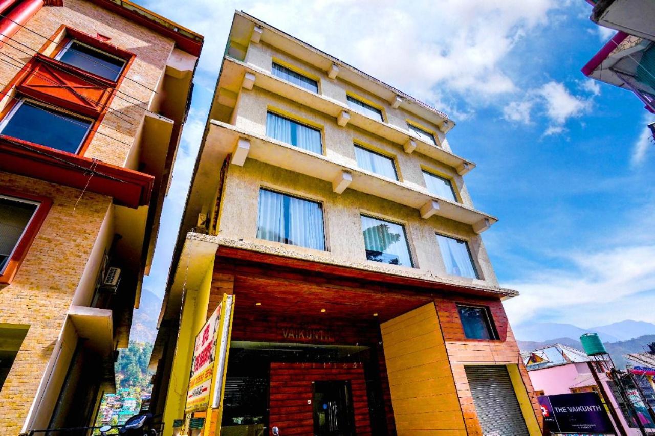 The Vaikunth Mcleodganj # centrally heated & air cooled # scenic mountain view # big parking # on mall road # top rated # most awarded # premium rooms # ba