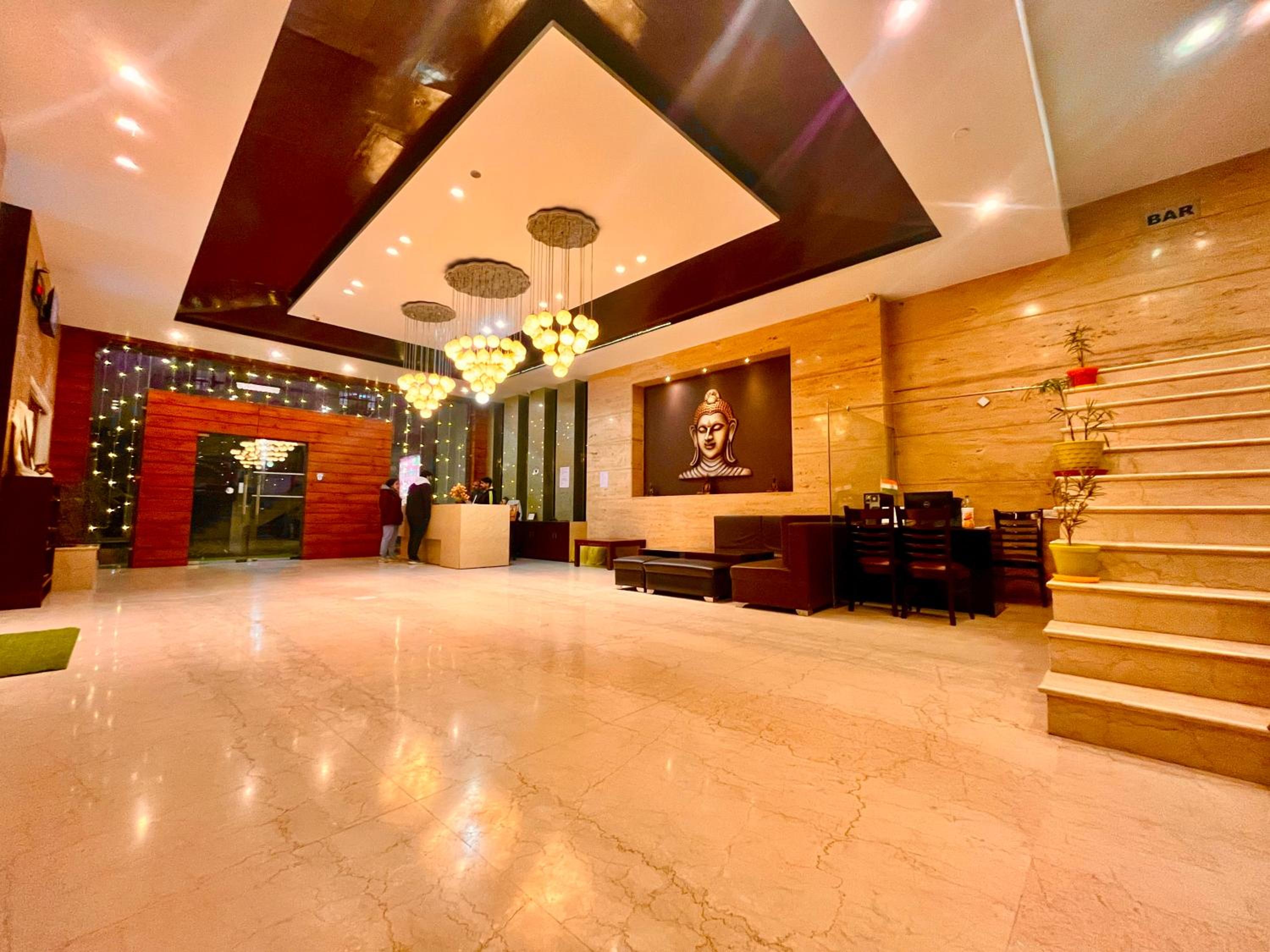 The Vaikunth Mcleodganj # centrally heated & air cooled # scenic mountain view # big parking # on mall road # top rated # most awarded # premium rooms # ba