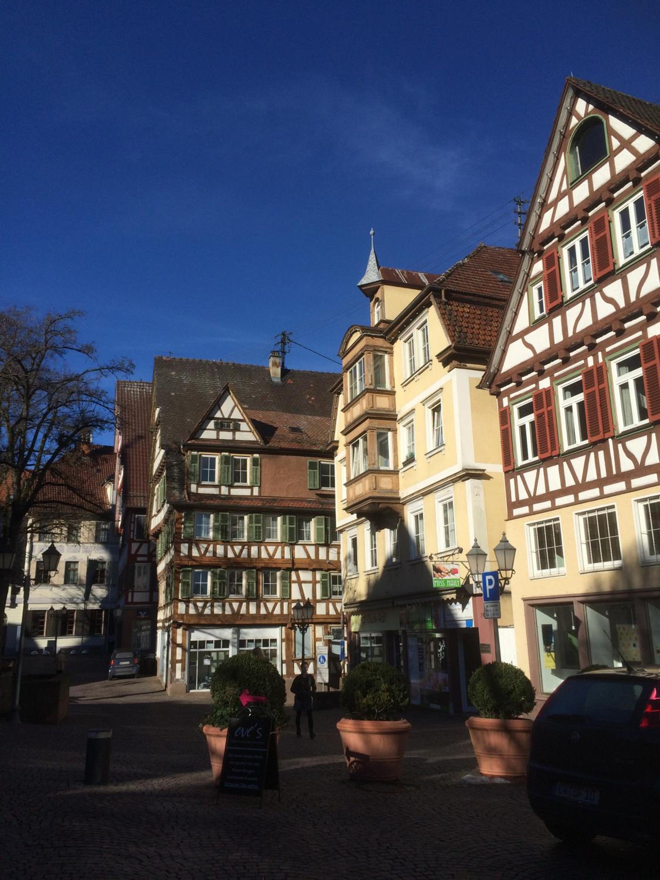 Ferienwohnungen Calwer Höfle Biergasse - für Firmen, Handwerker und Monteure