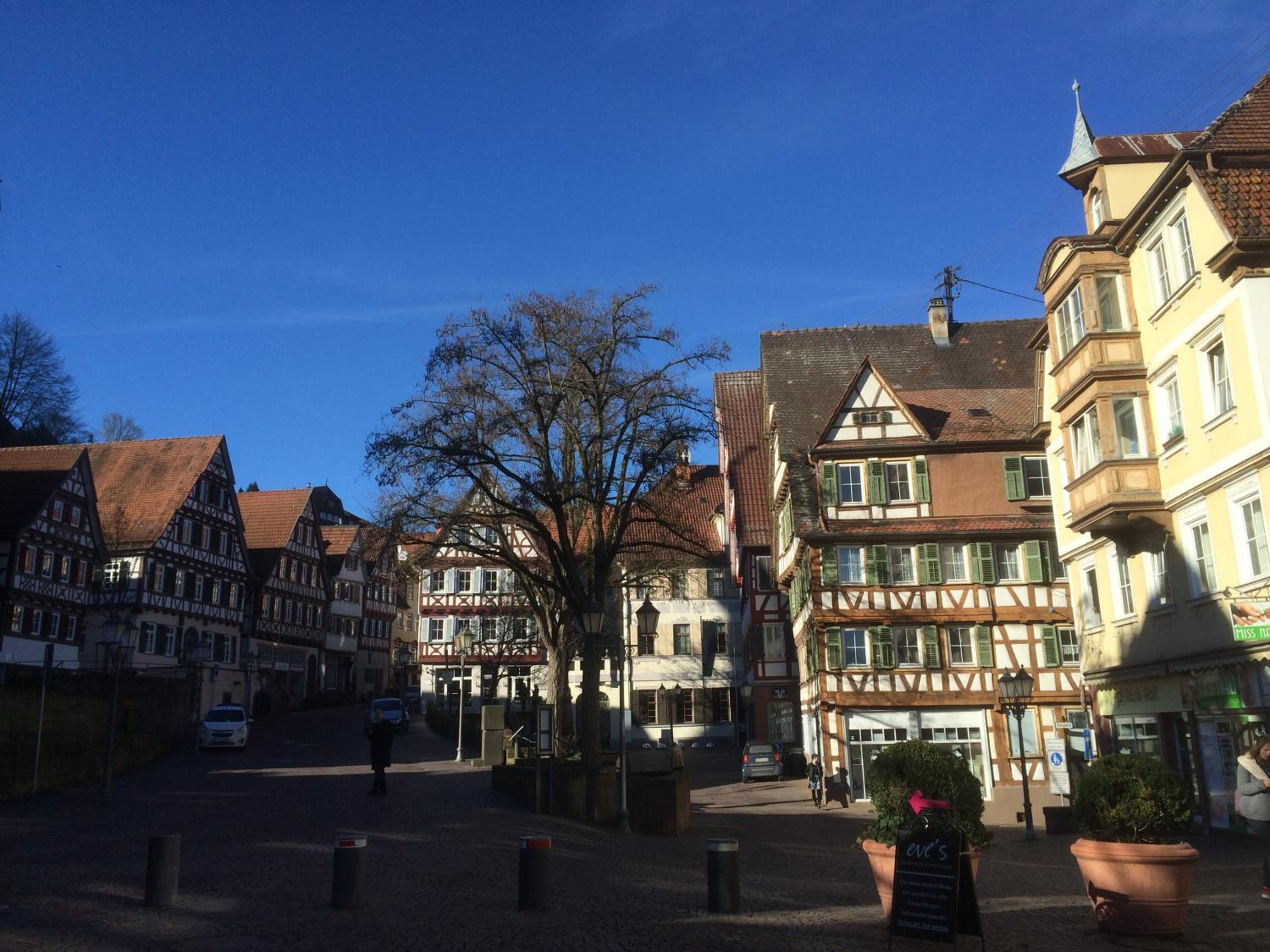 Ferienwohnungen Calwer Höfle Biergasse - für Firmen, Handwerker und Monteure