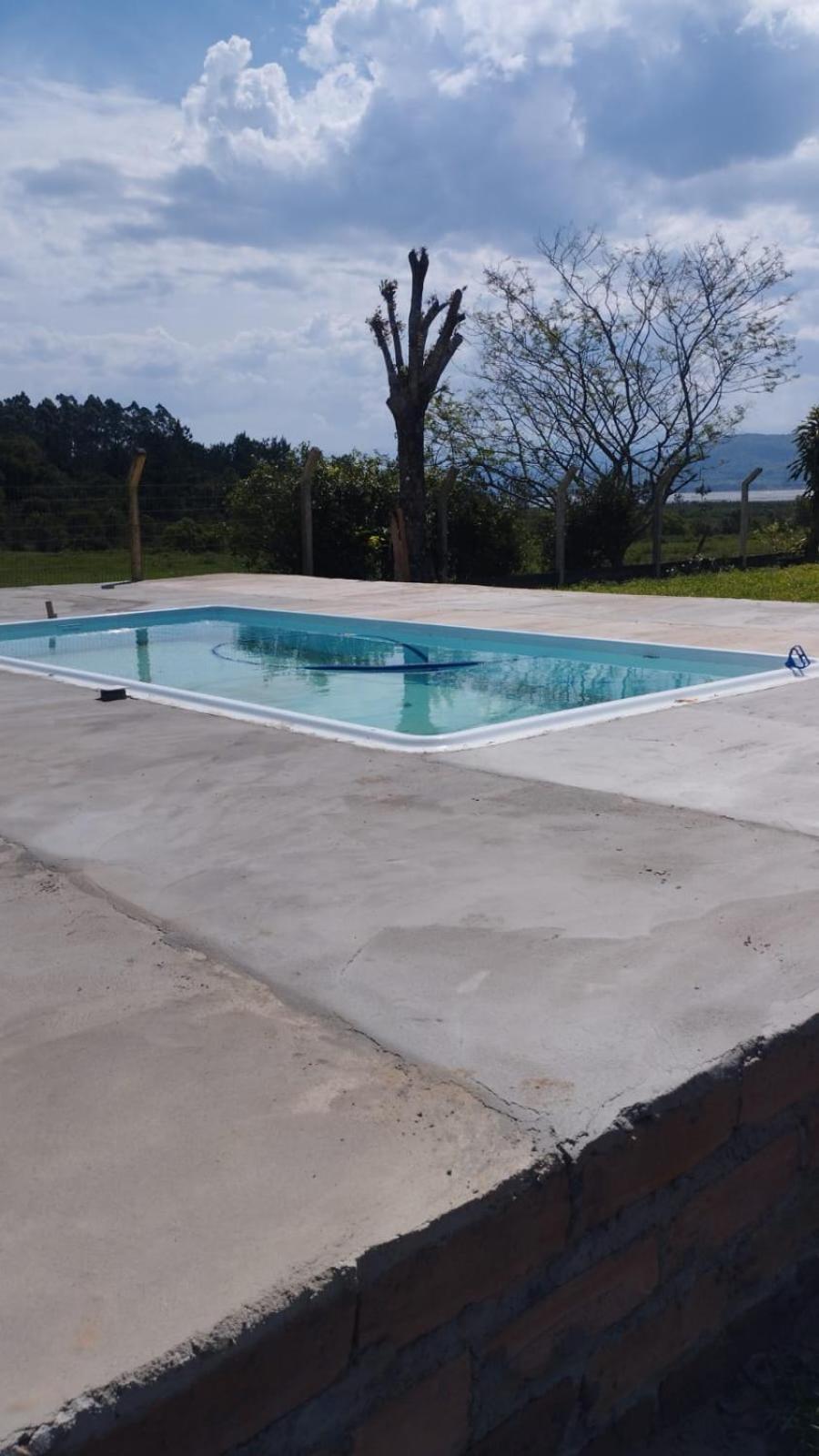 Sítio em Torres com Piscina e vista para Lagoa da Itapeva - Sítio Éden