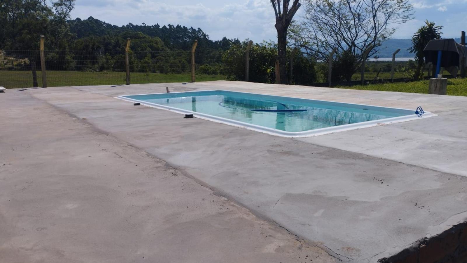 Sítio em Torres com Piscina e vista para Lagoa da Itapeva - Sítio Éden