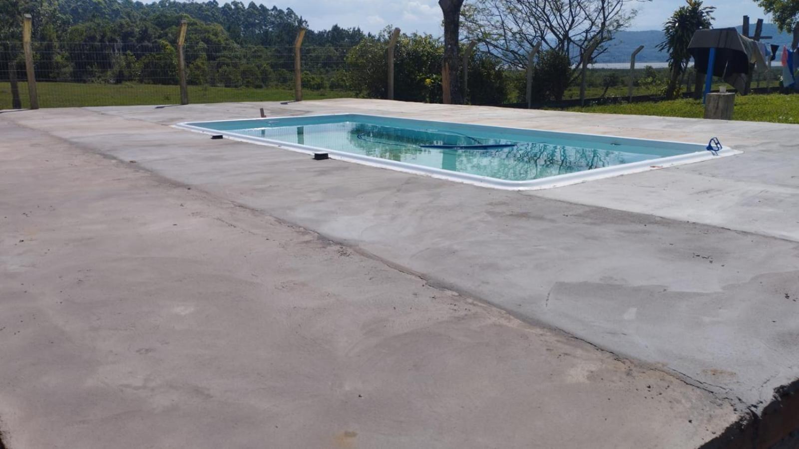 Sítio em Torres com Piscina e vista para Lagoa da Itapeva - Sítio Éden