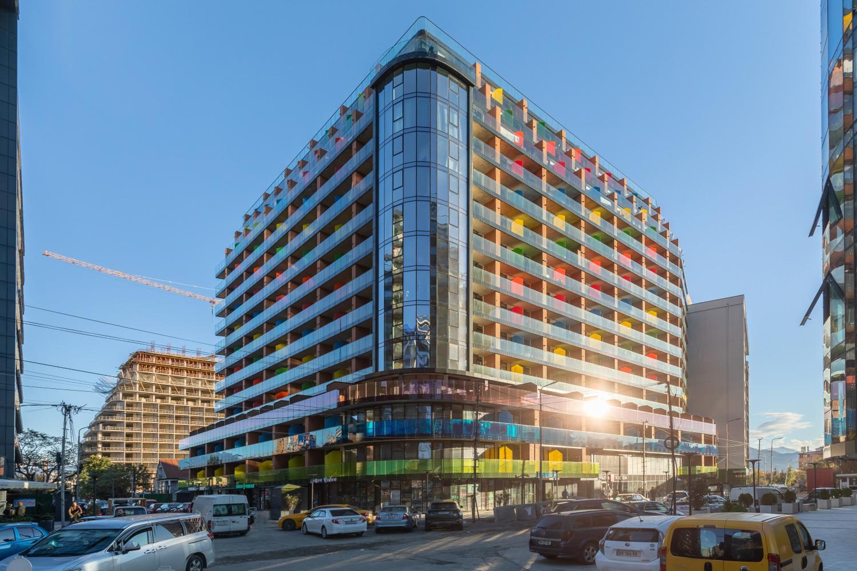 Sunshine Residence & Hotel