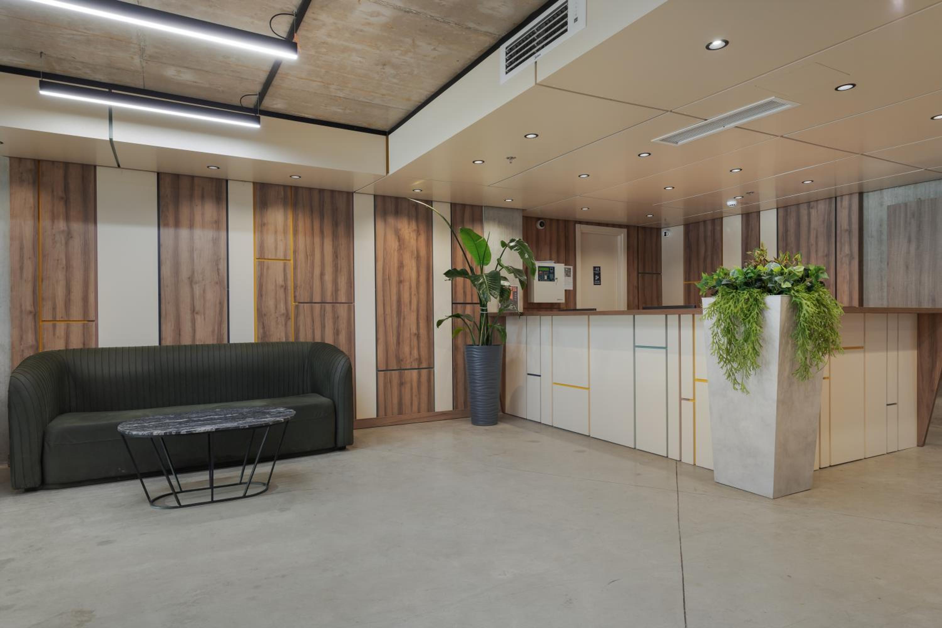 Sunshine Residence & Hotel