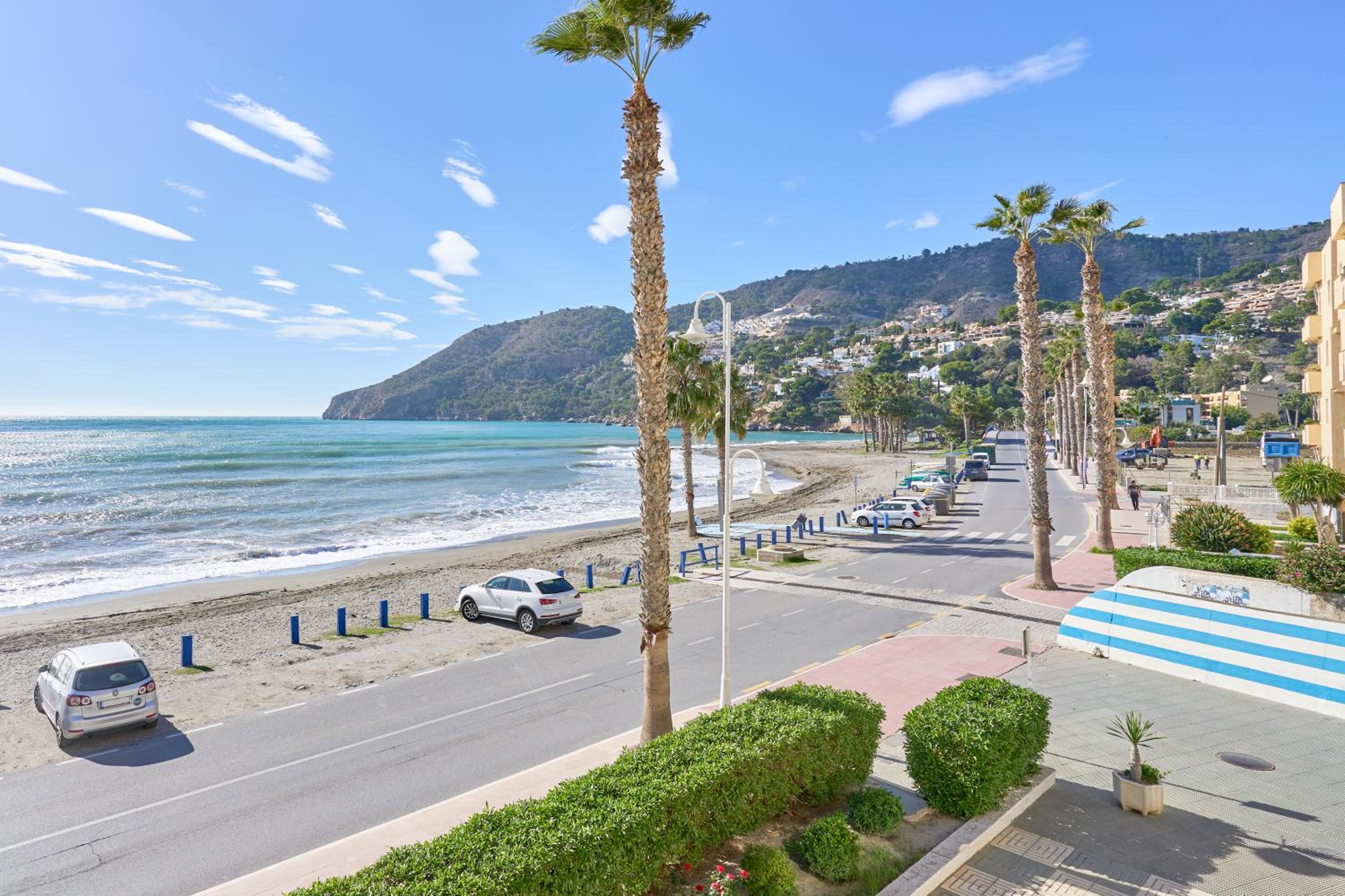 Beachfront Los Novos La Herradura