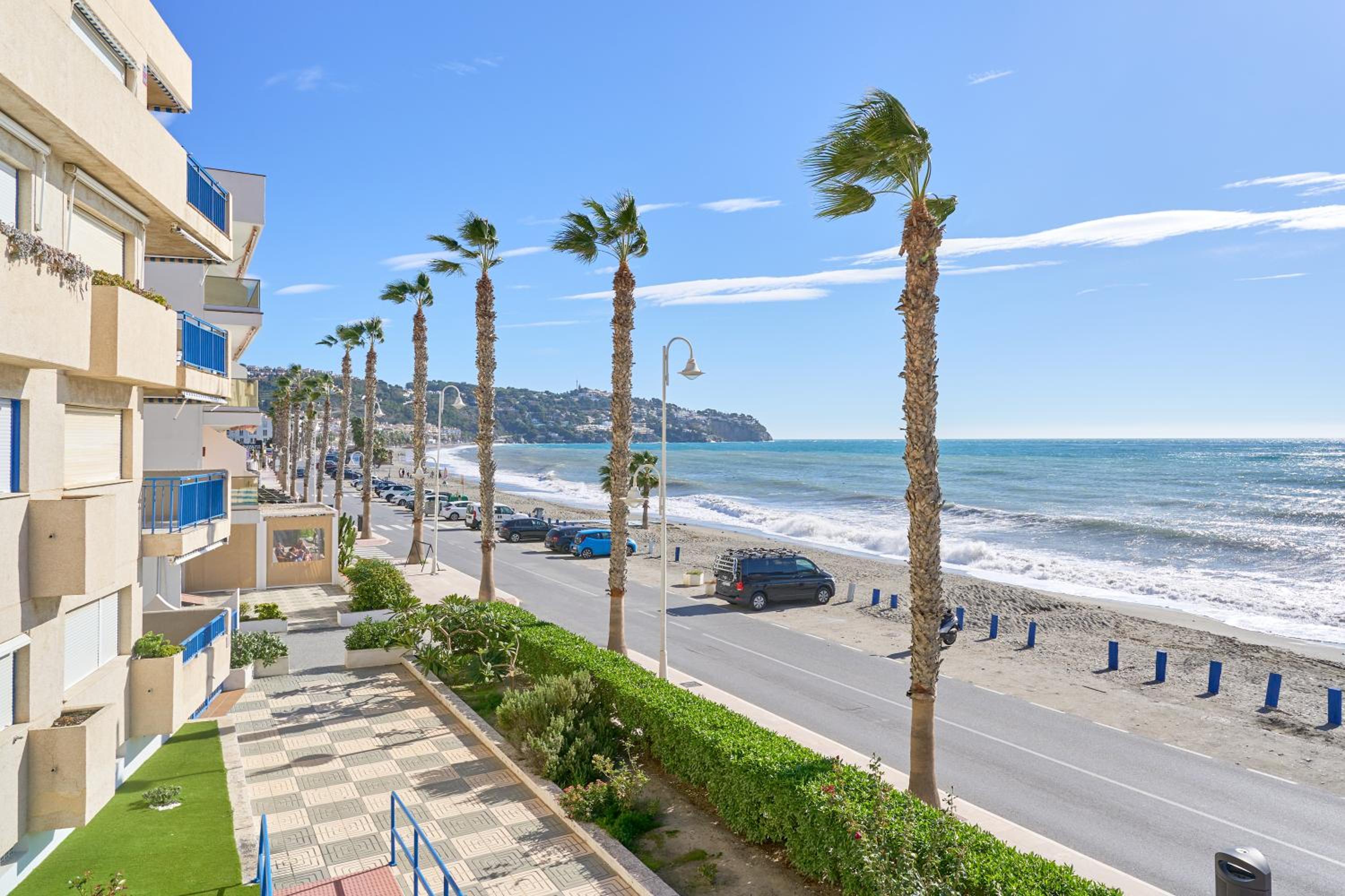 Beachfront Los Novos La Herradura