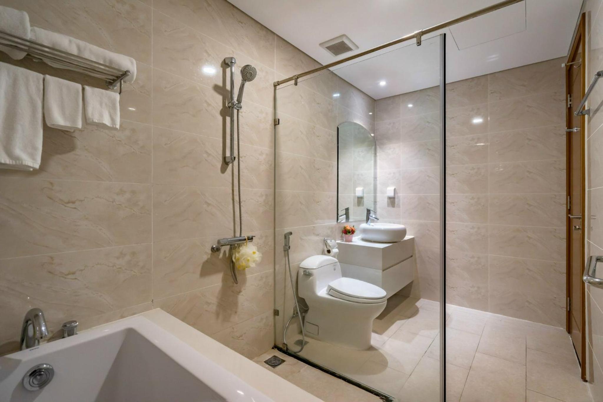 Landmark Hotel Apartment