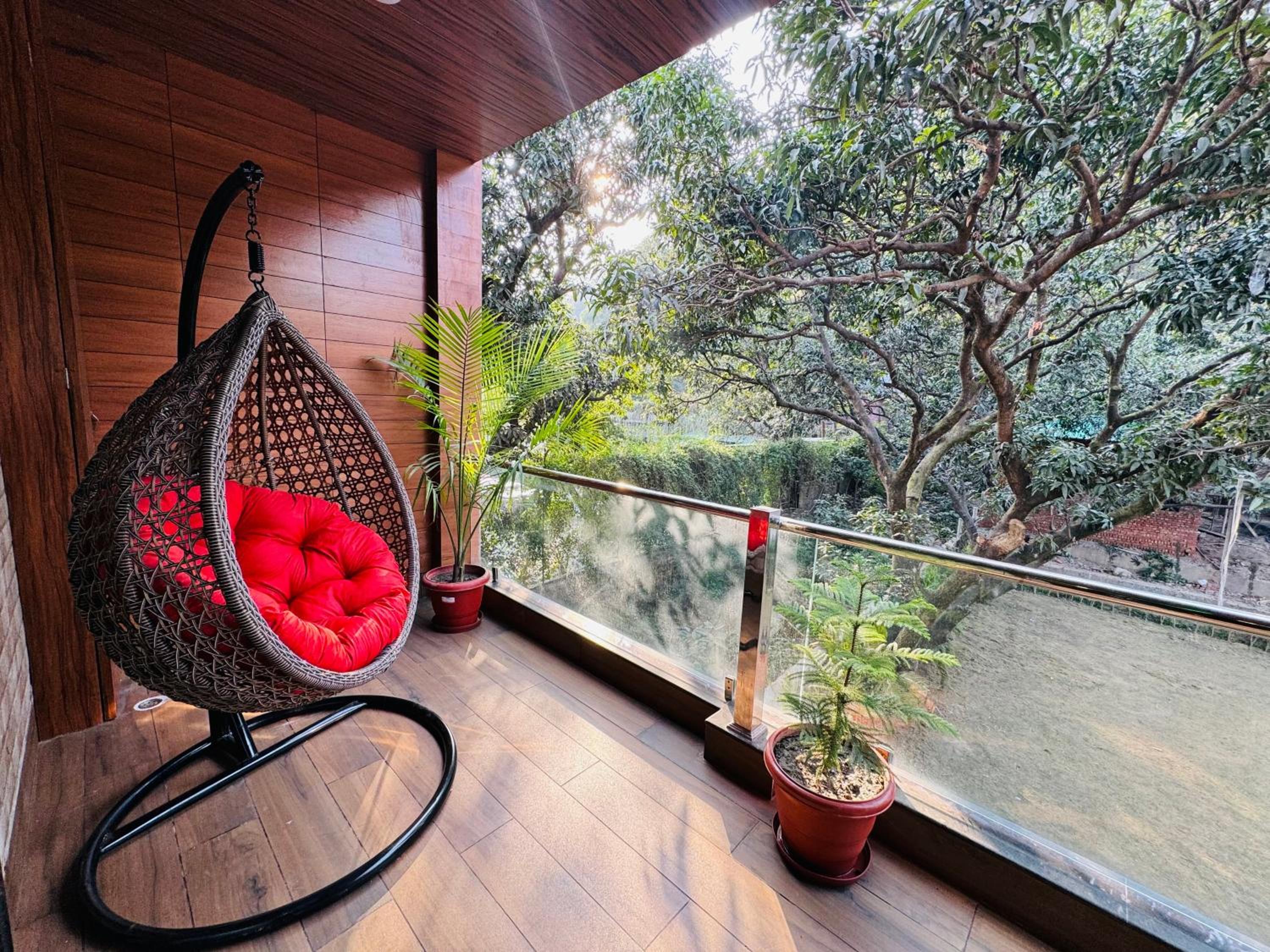 Corbett Tusker Villa