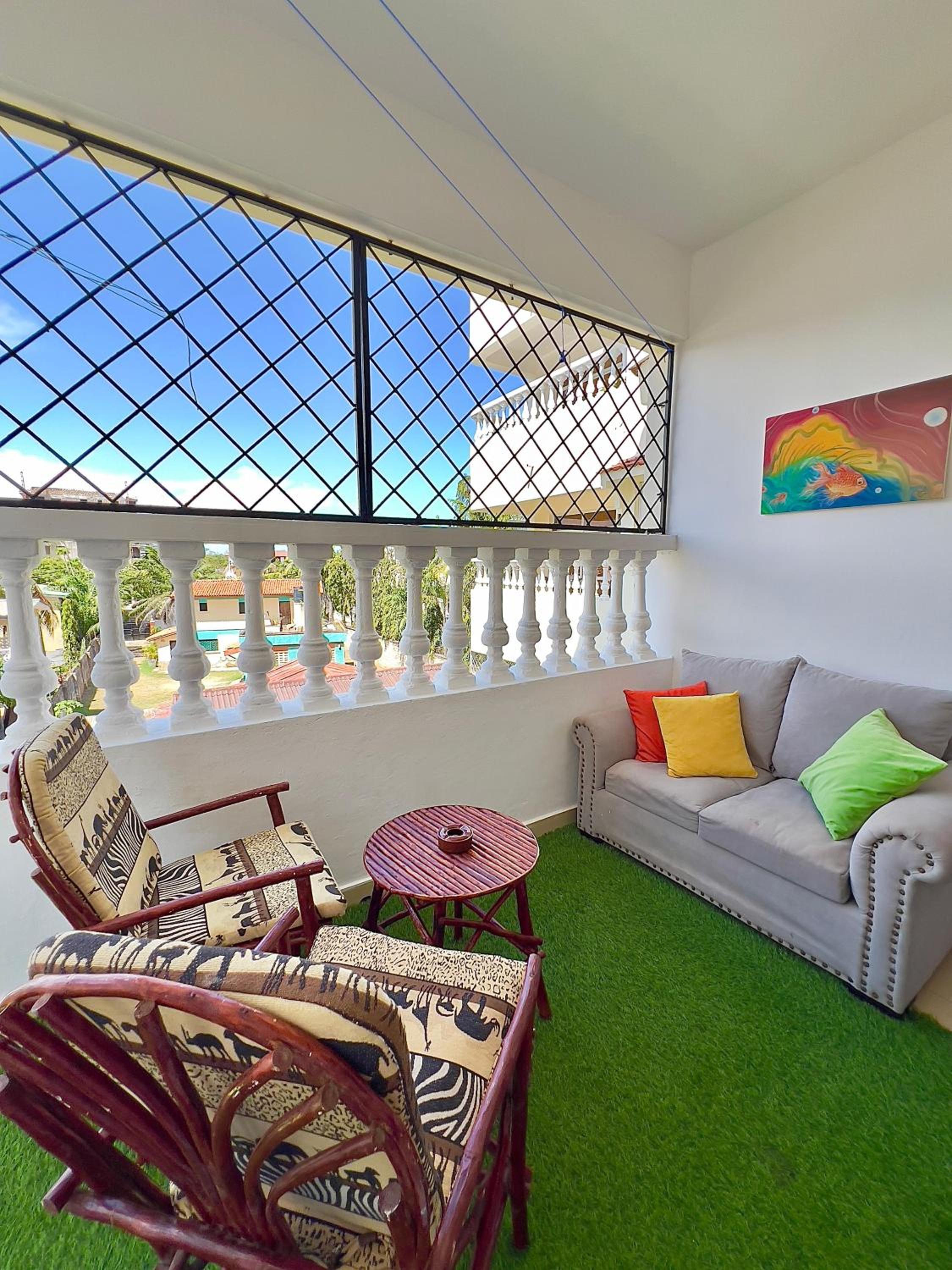 3bedroom Citimall Nyali Apartments - PK Ocean view 2