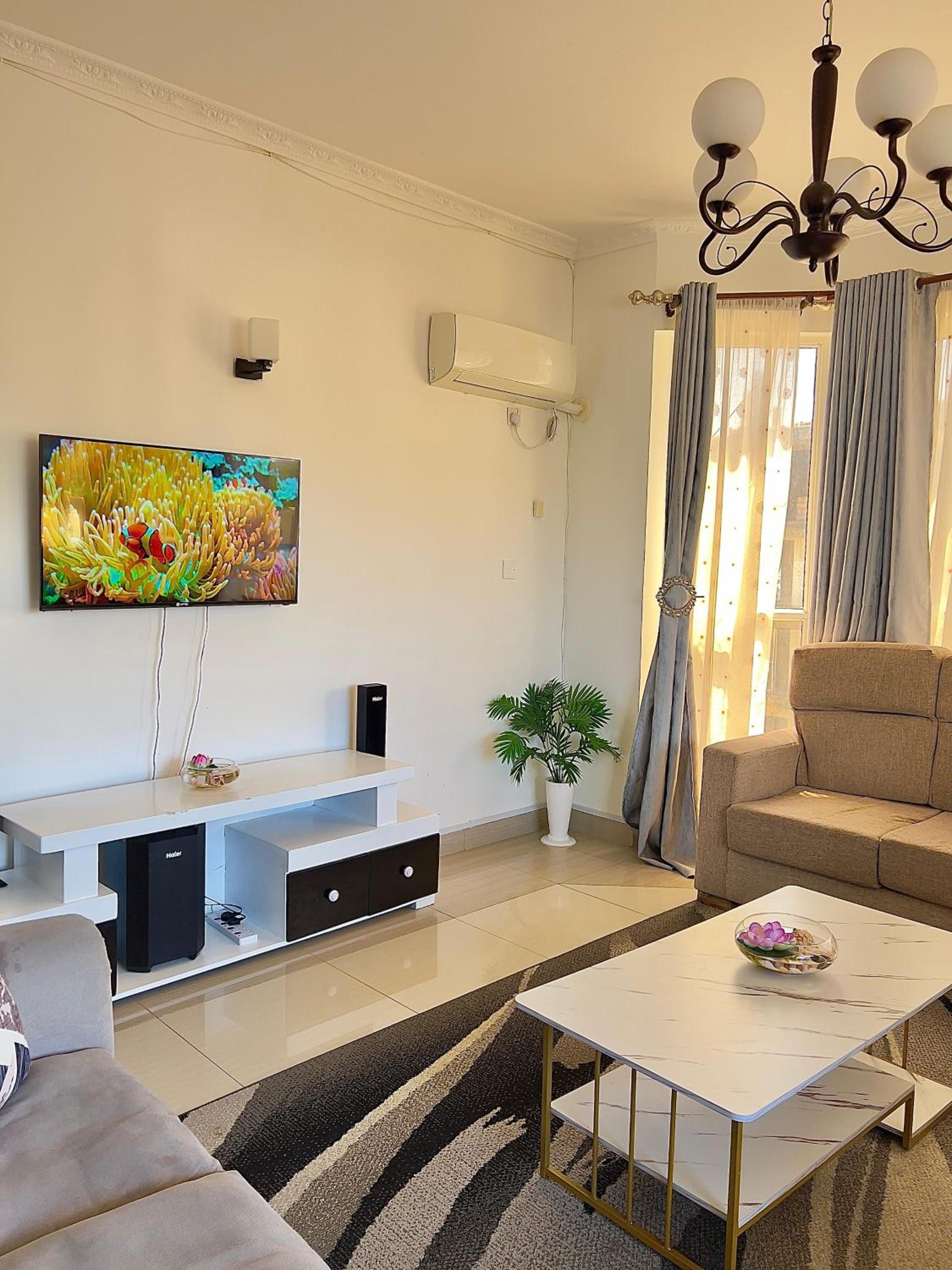 3bedroom Citimall Nyali Apartments - PK Ocean view 3