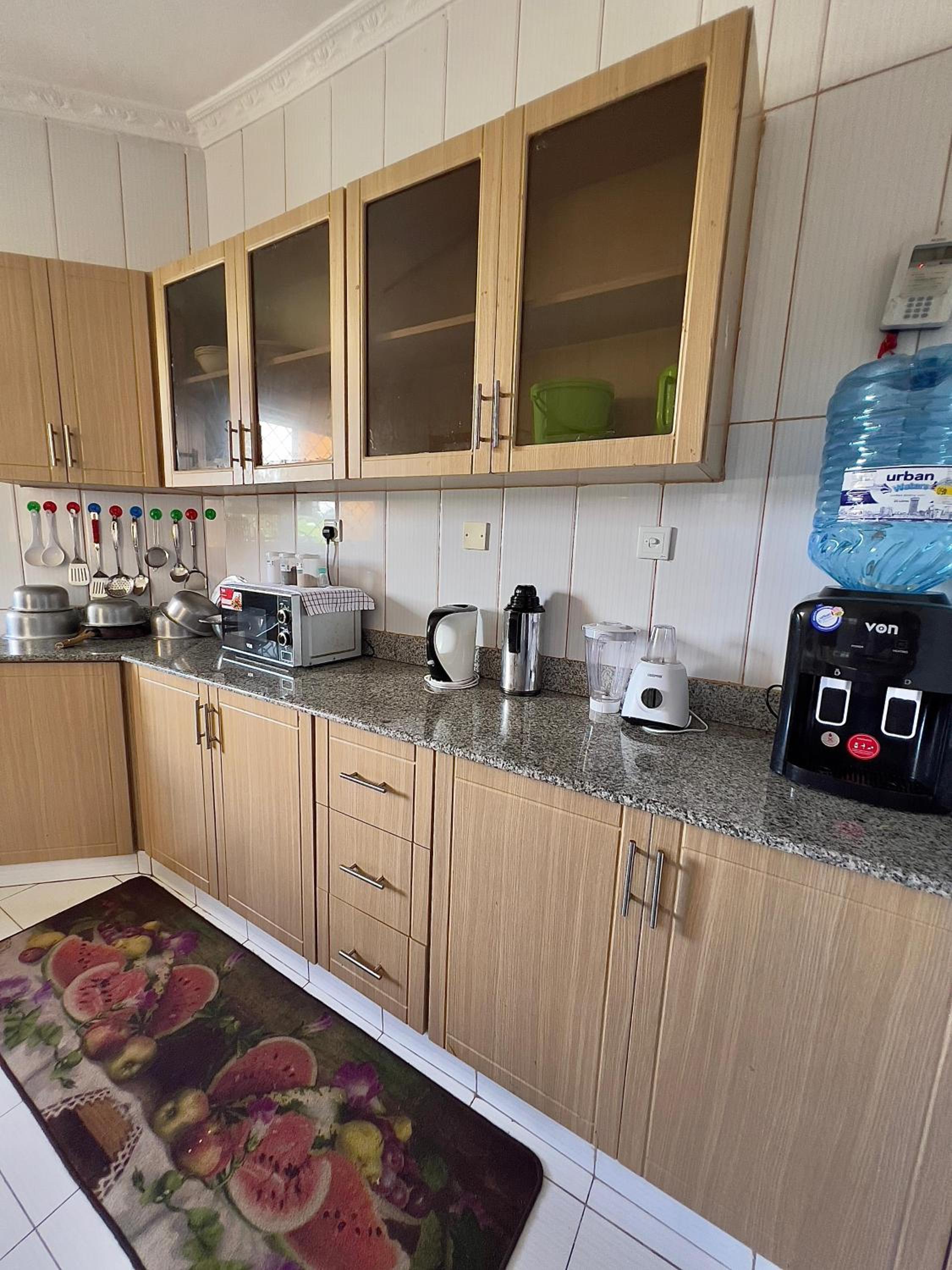 3bedroom Citimall Nyali Apartments - PK Ocean view 5