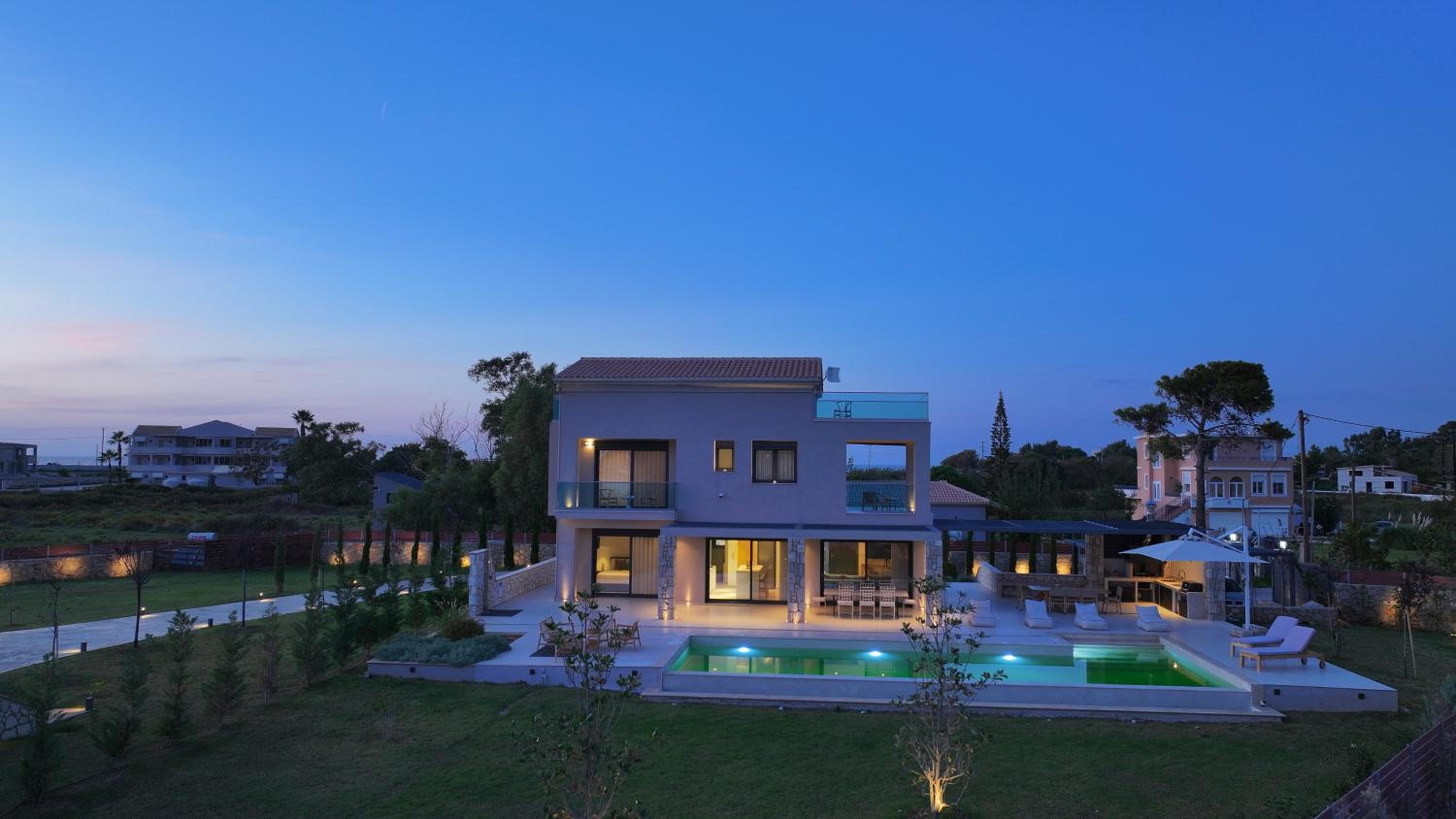 Aquamarina Villas