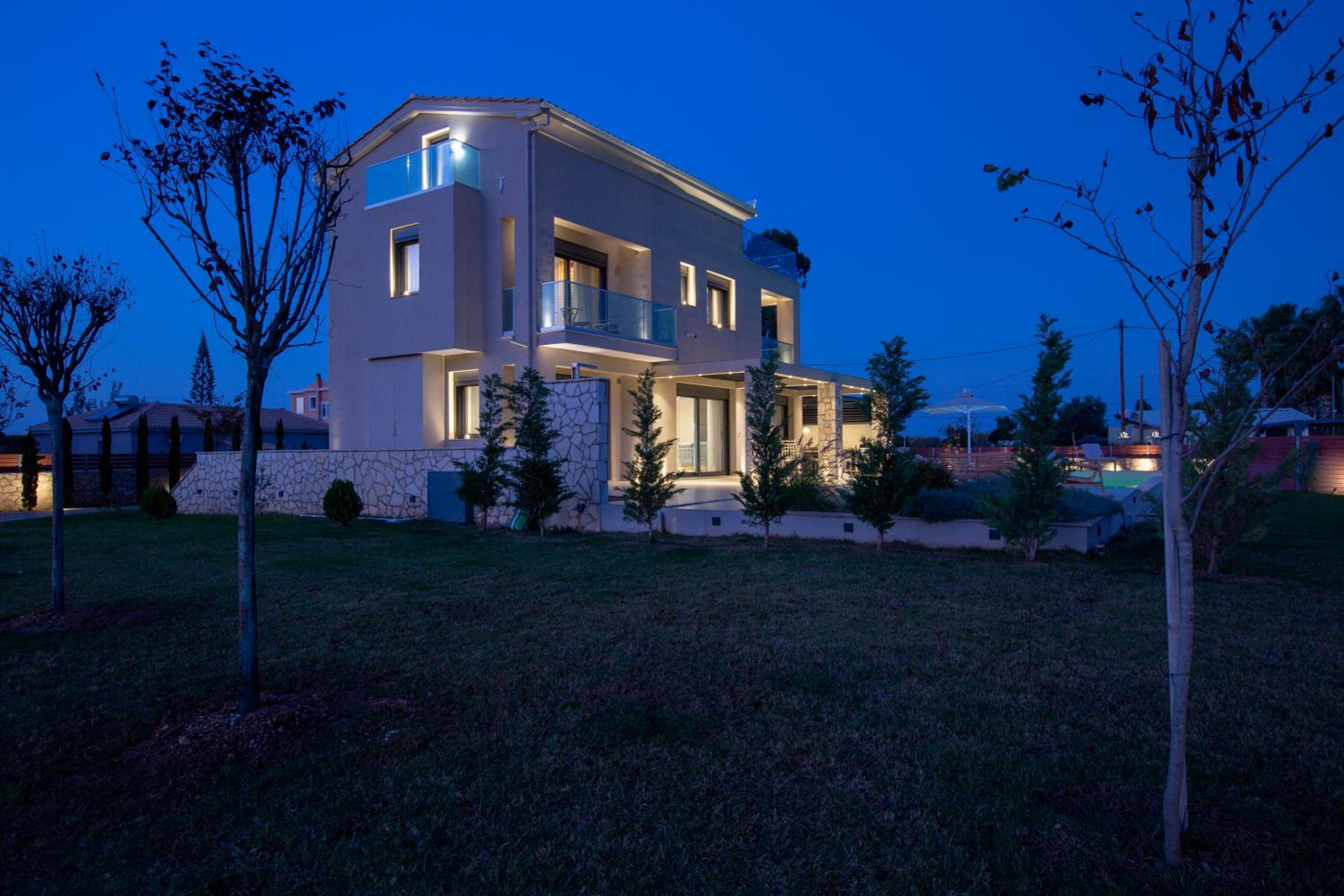Aquamarina Villas
