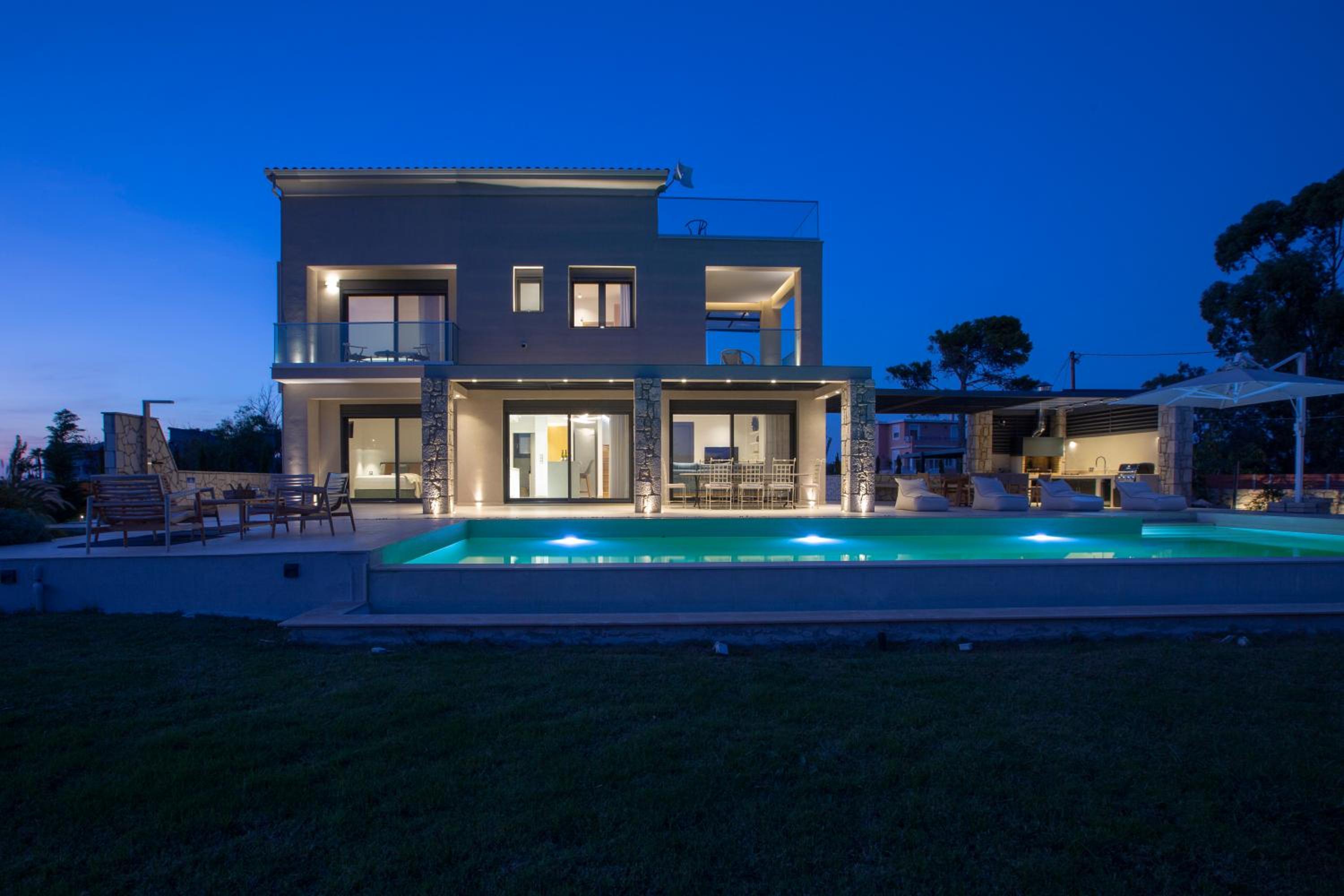 Aquamarina Villas