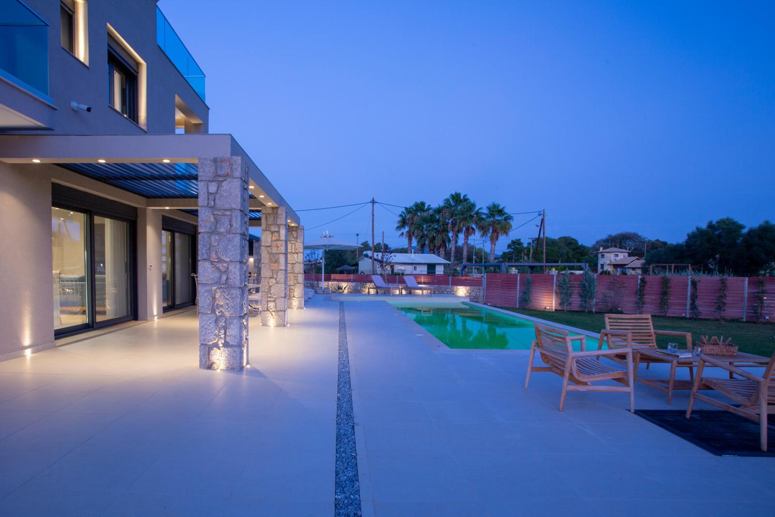 Aquamarina Villas