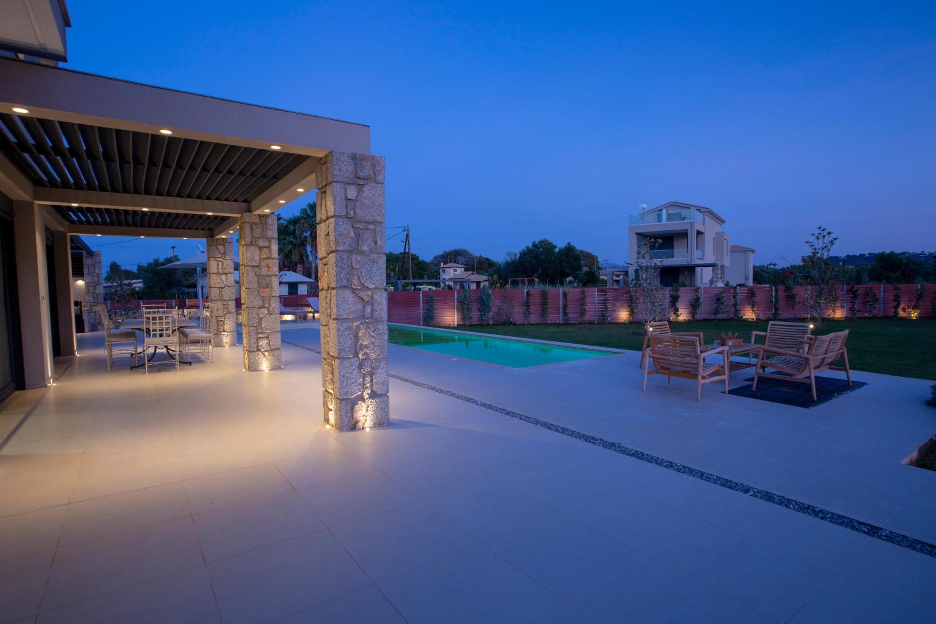 Aquamarina Villas
