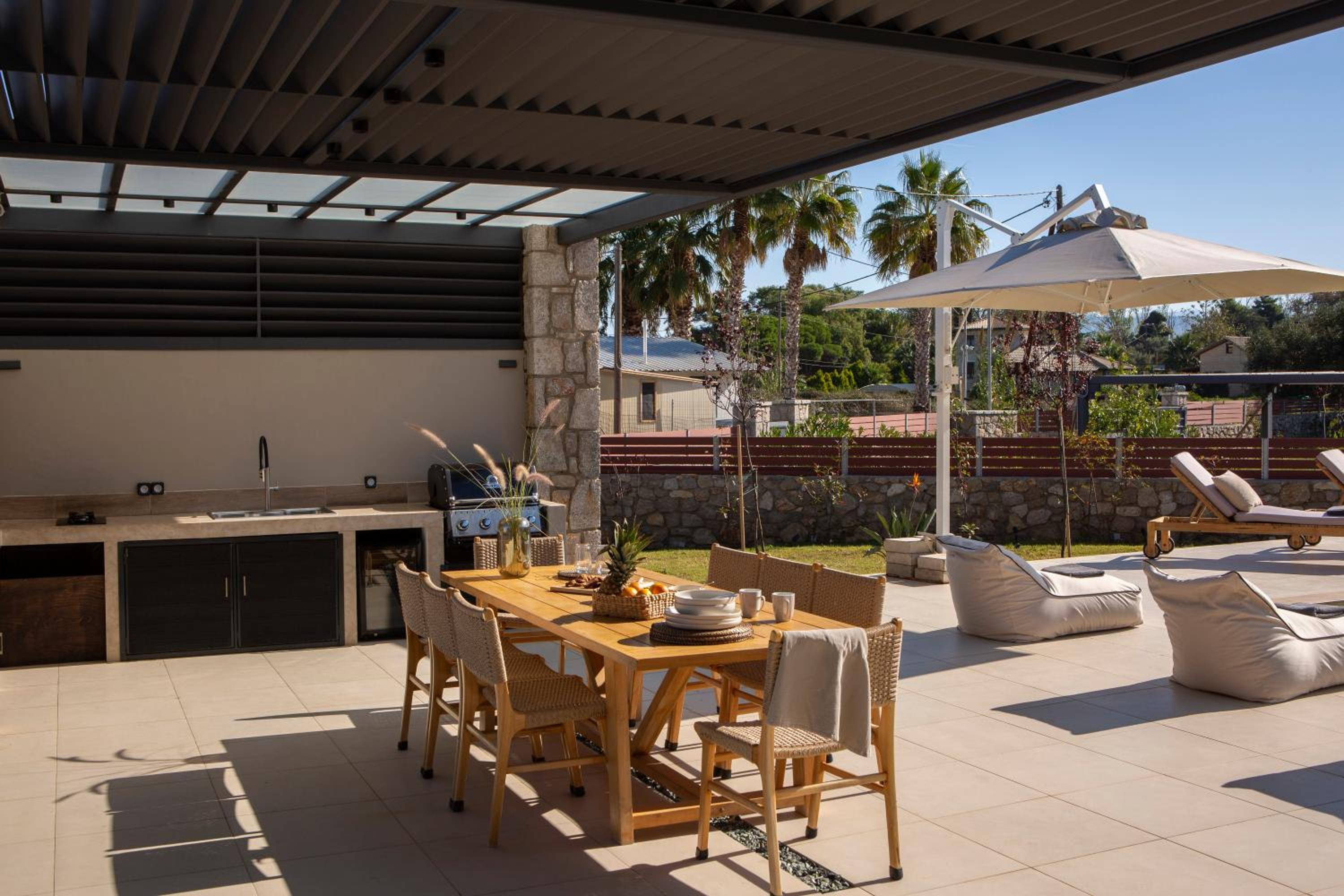 Aquamarina Villas