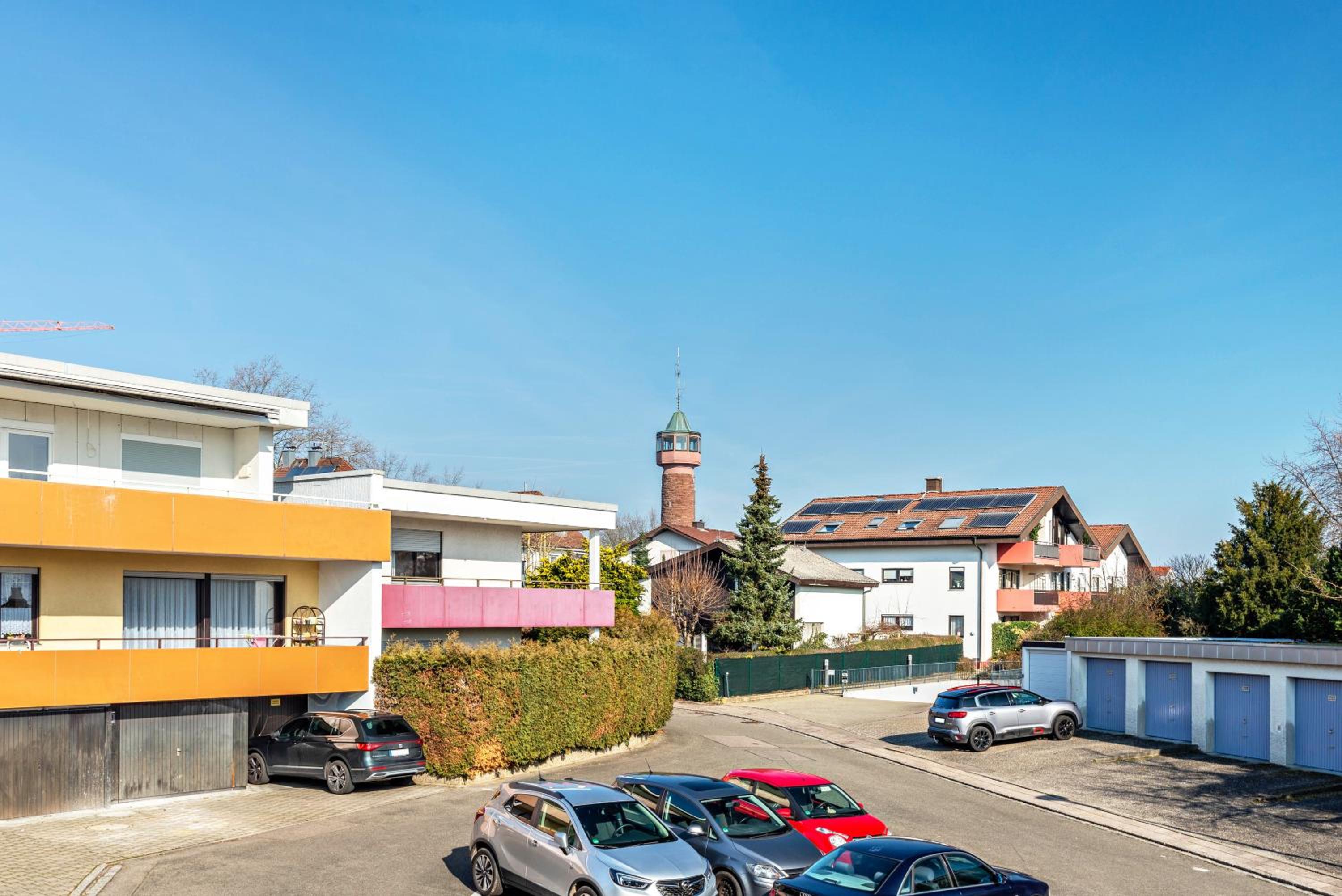 Gemütliches 1-zimmerapartment