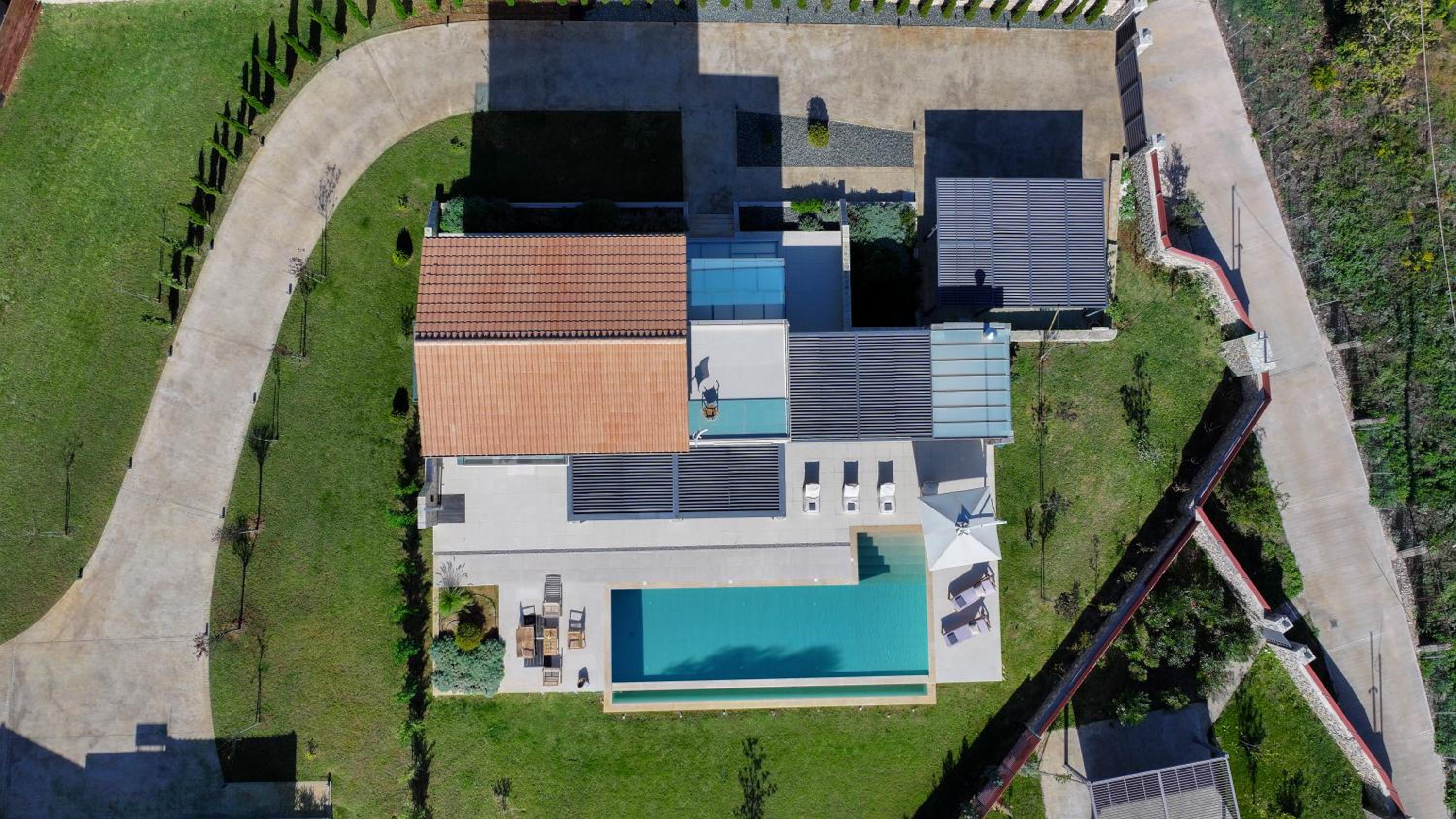 Aquamarina Villas