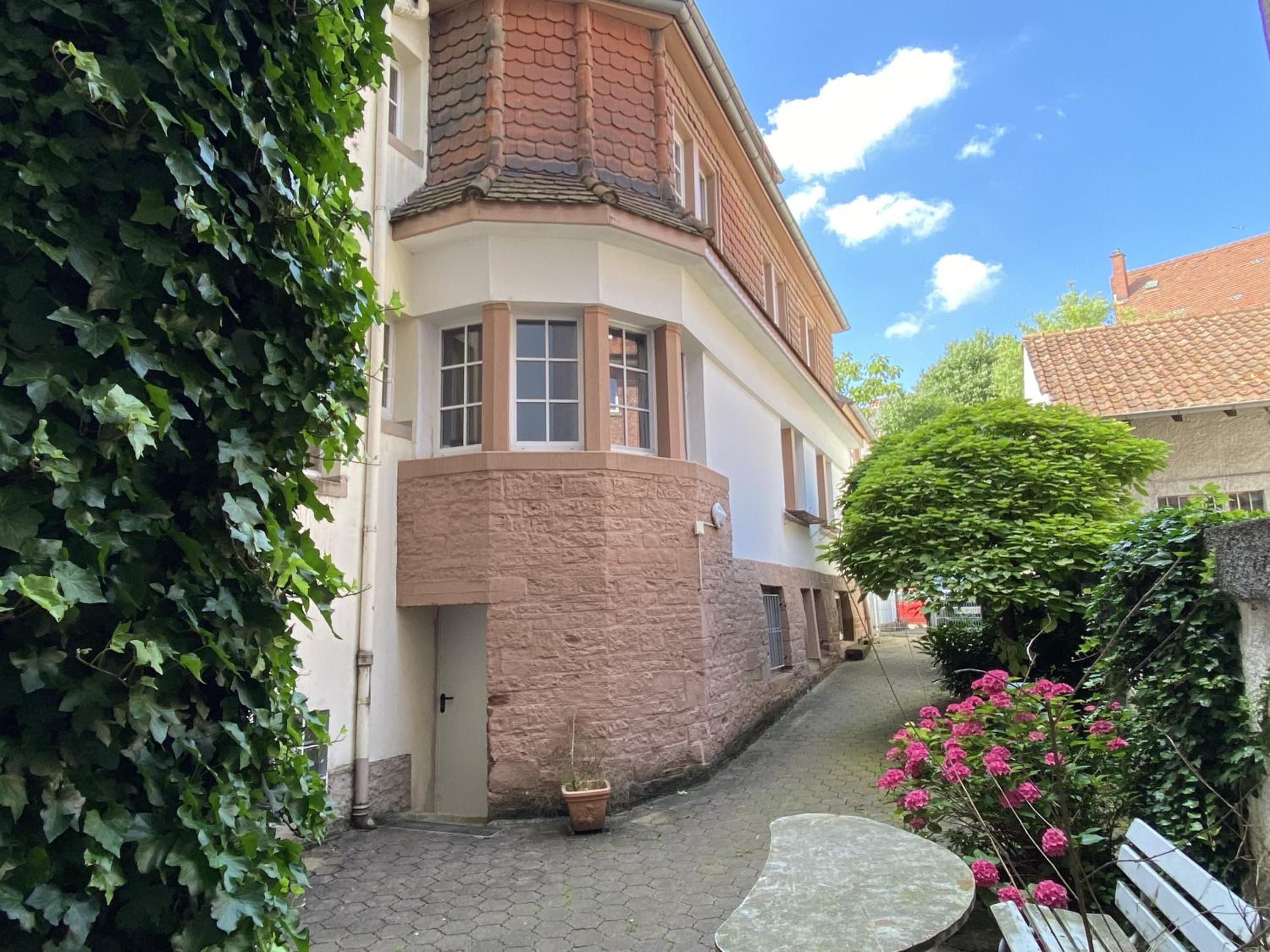 Unterkunft Brötzingen
