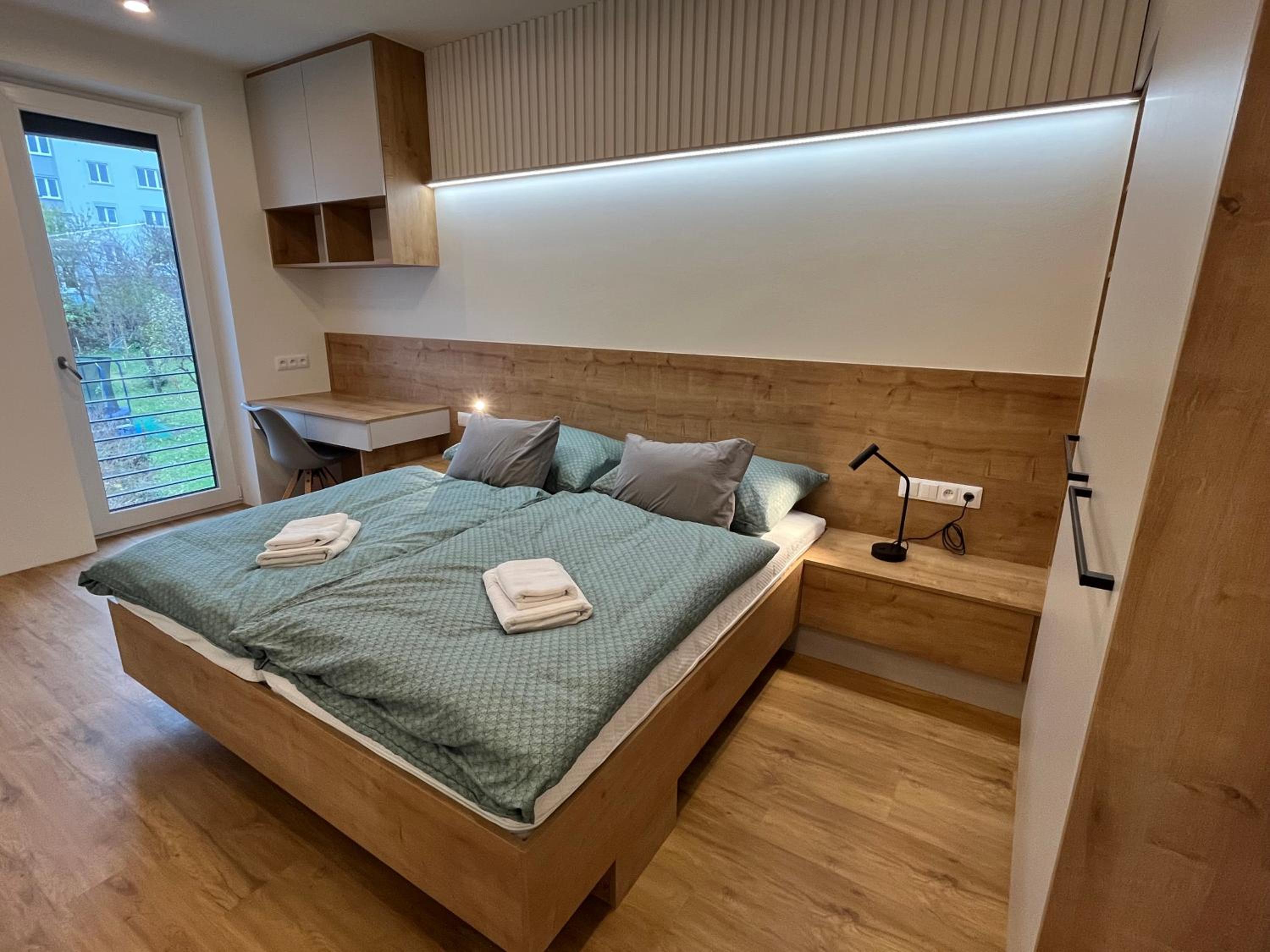 Fresh Apartments
