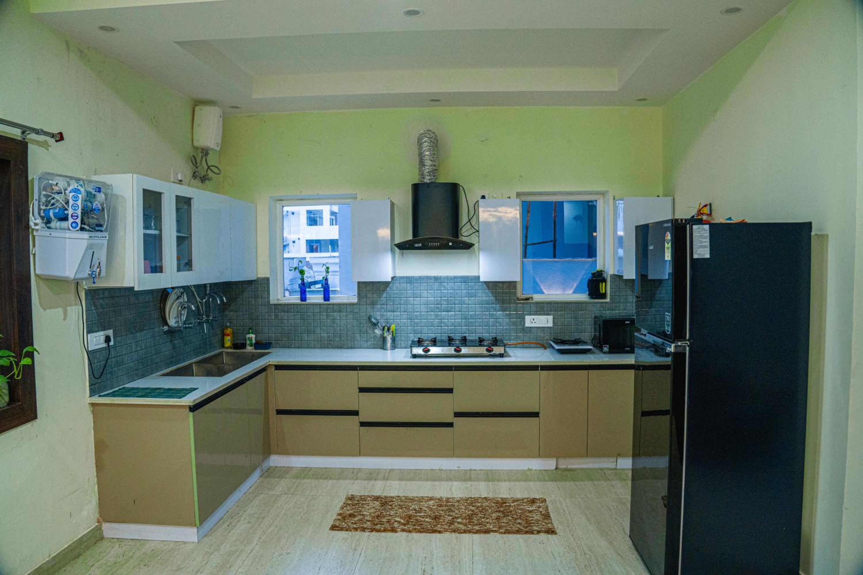 kitchen