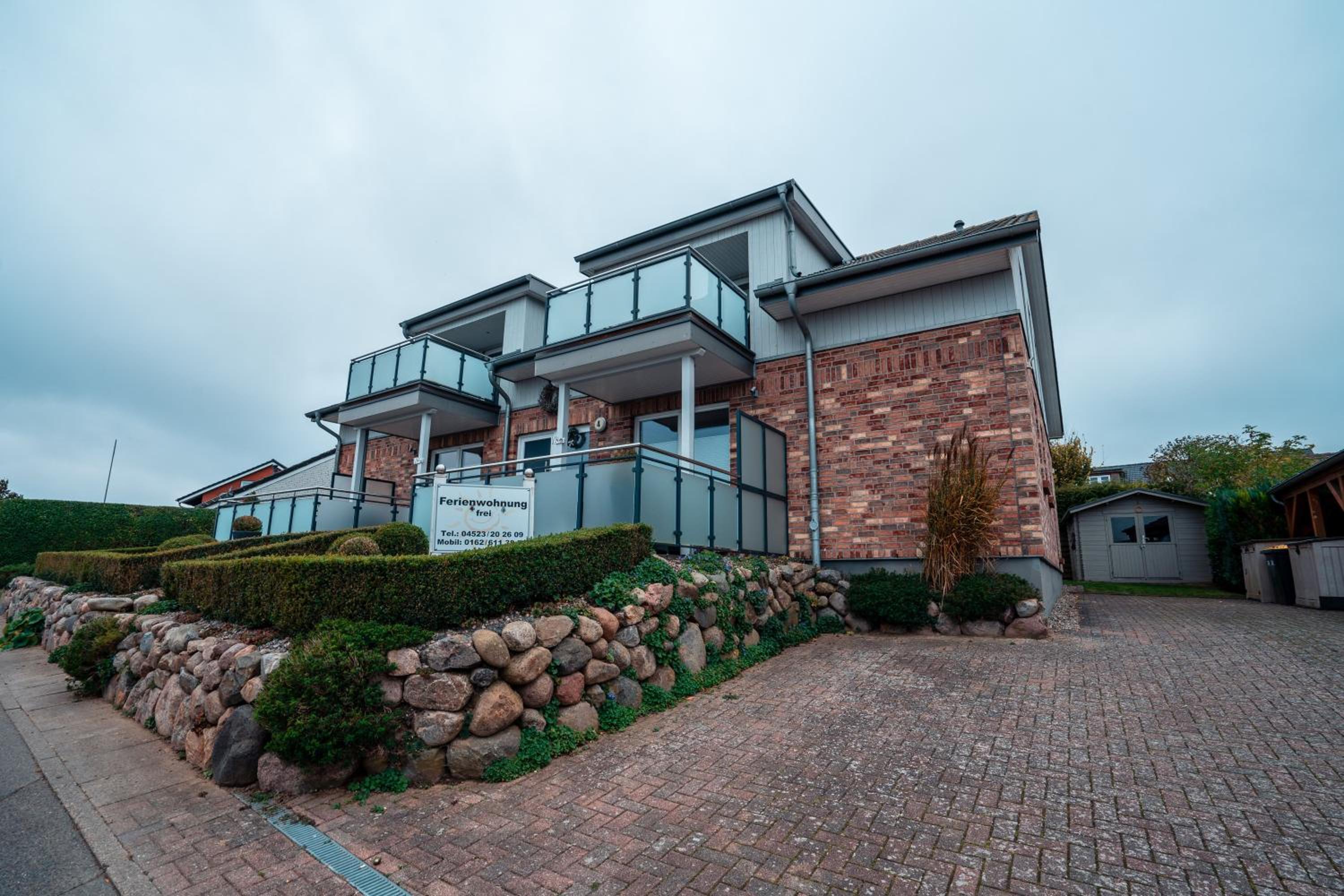 Ferienhaus Viereck