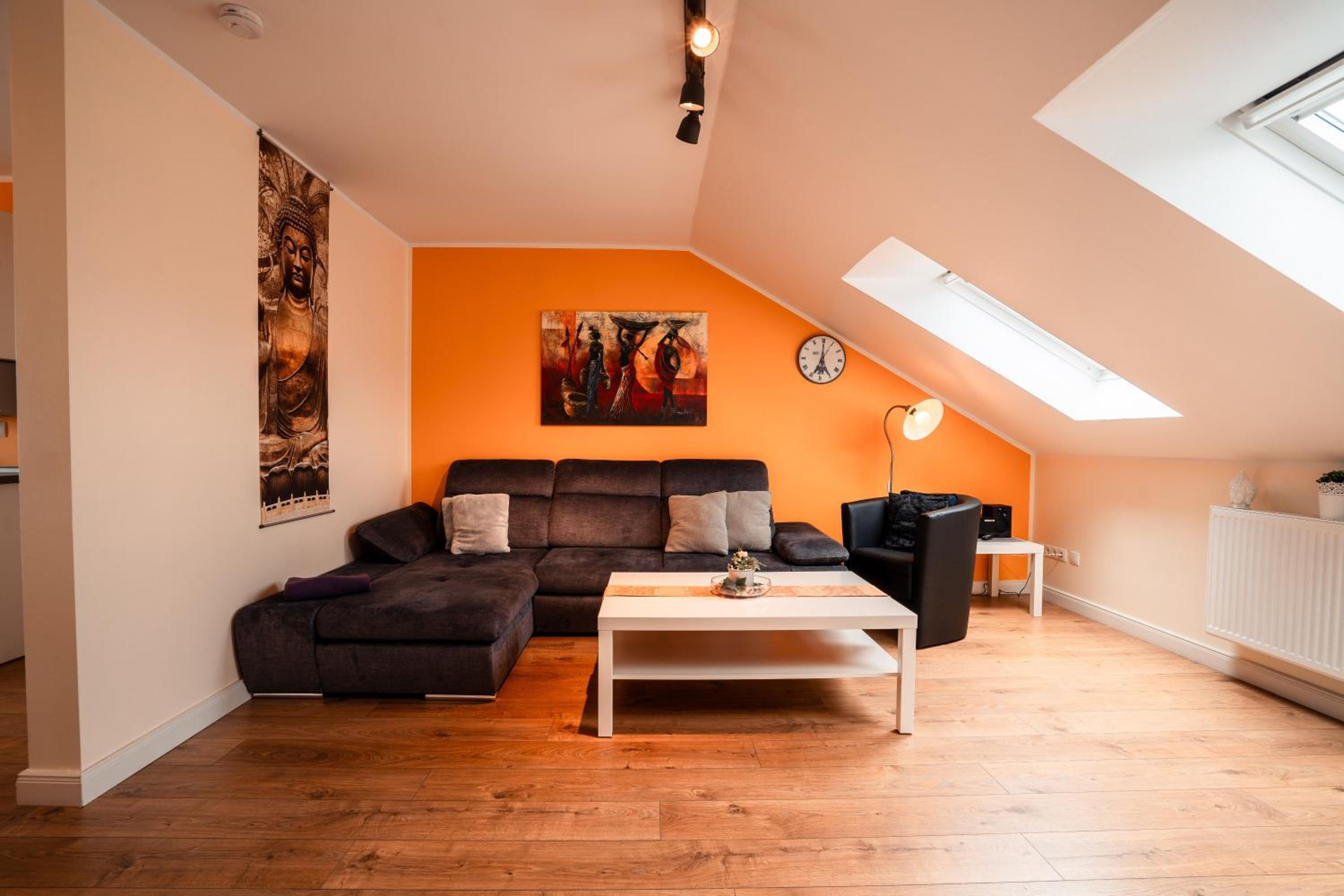 Ferienhaus Viereck
