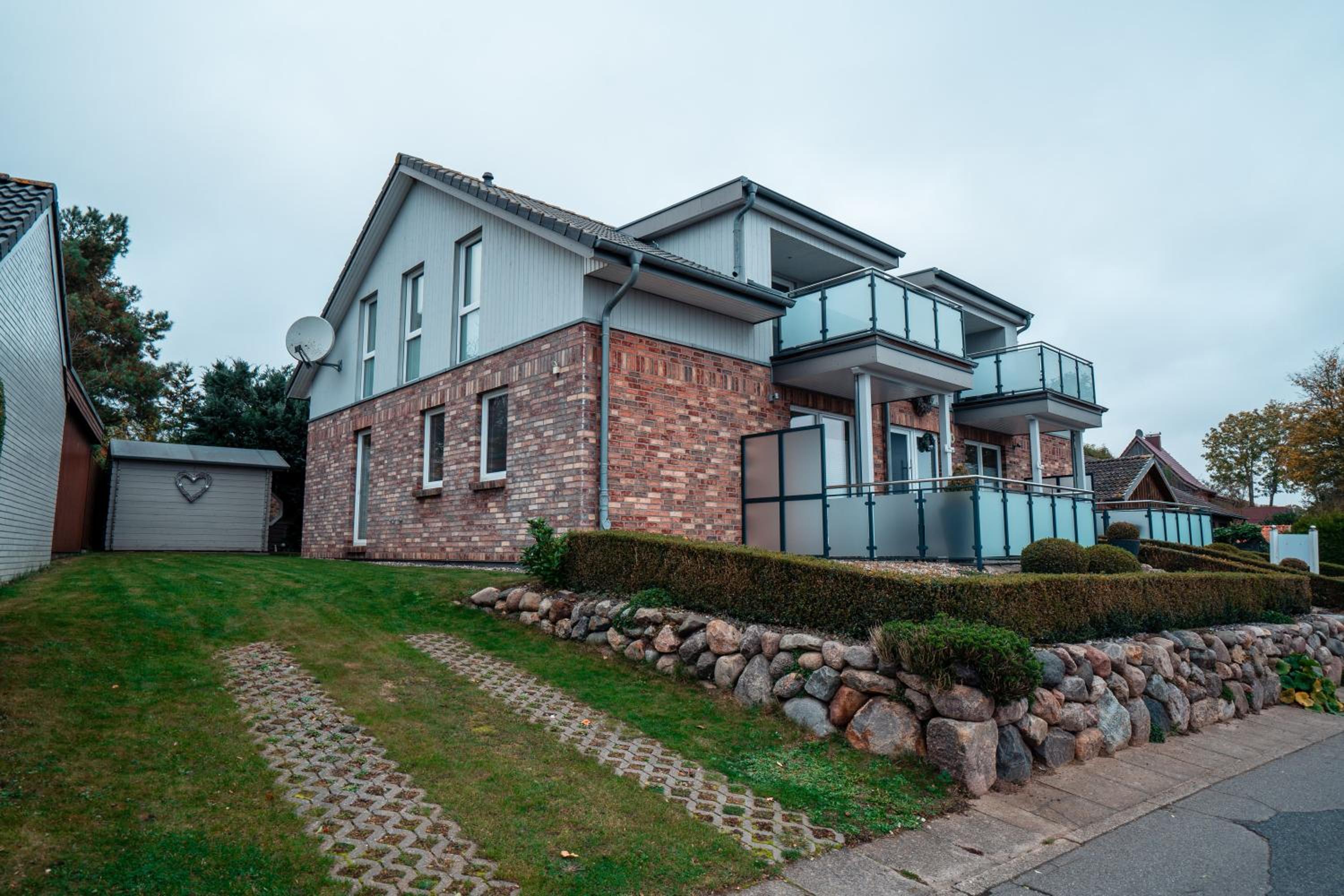 Ferienhaus Viereck