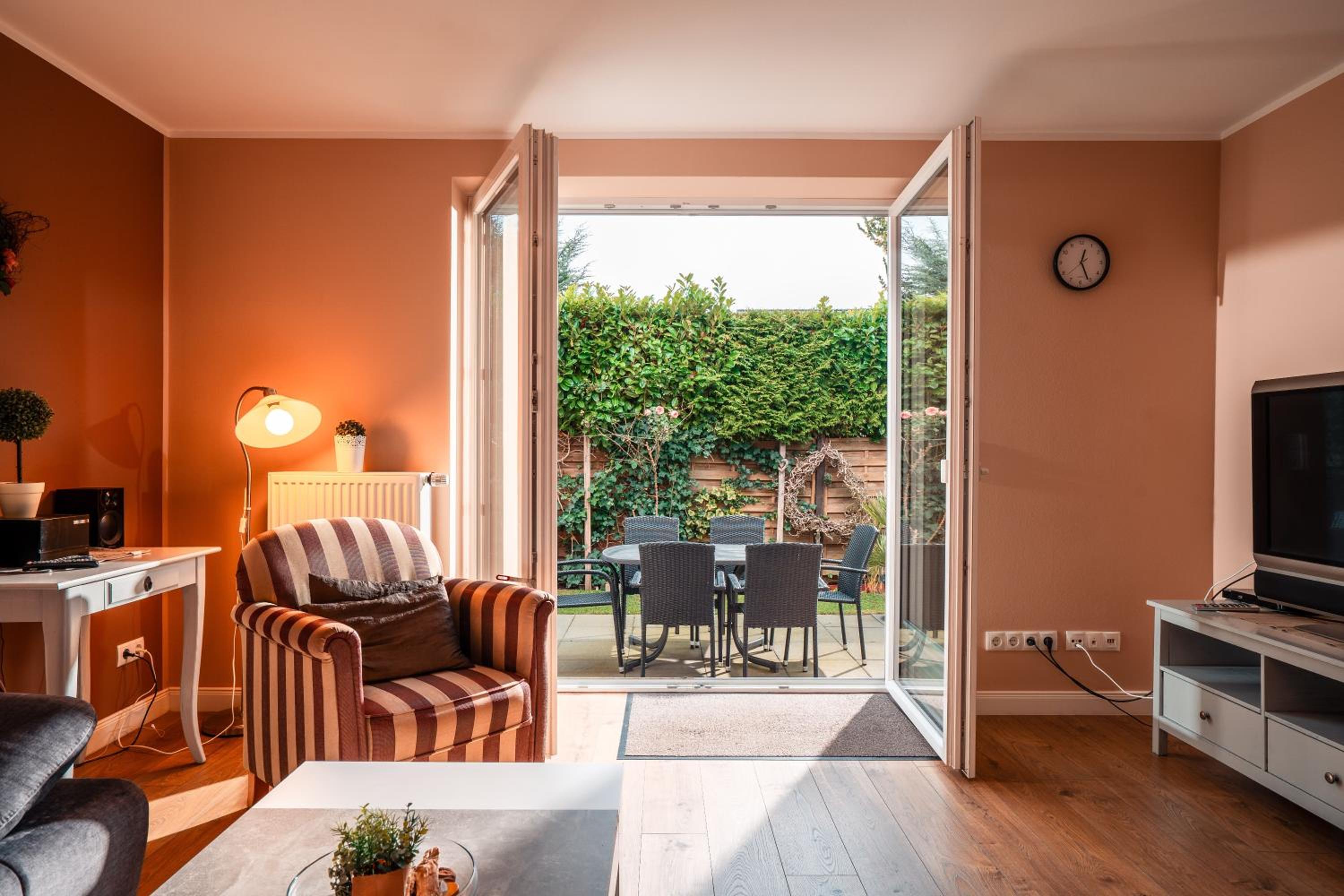 Ferienhaus Viereck