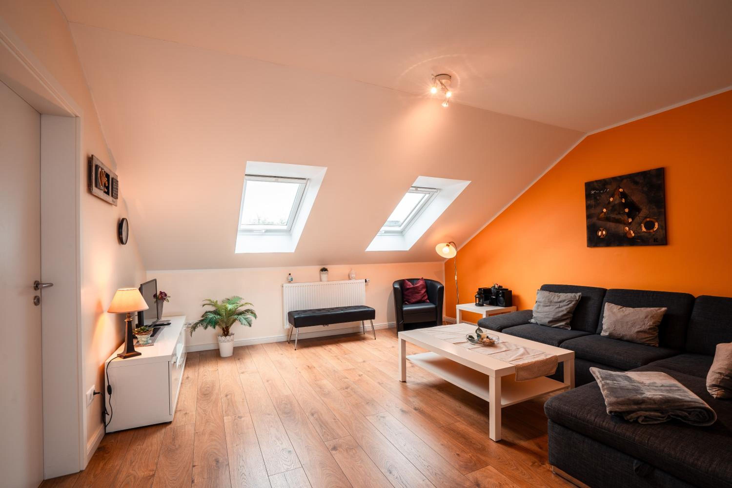 Ferienhaus Viereck