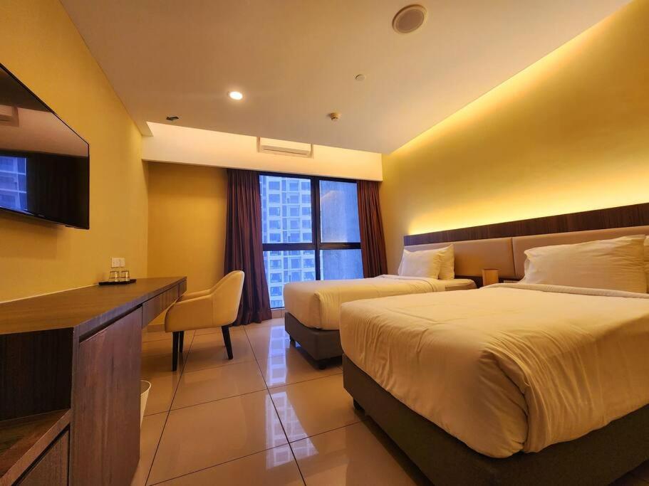 Ion Genting 2singlebed freeWi-fi 71612