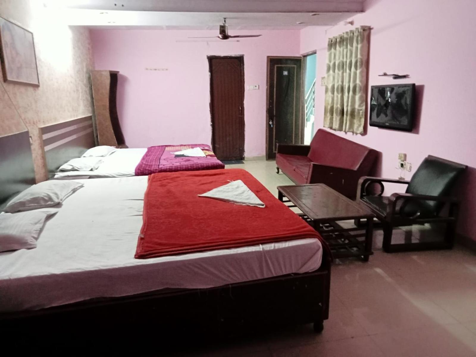 Hotel Swagat Palace view 2