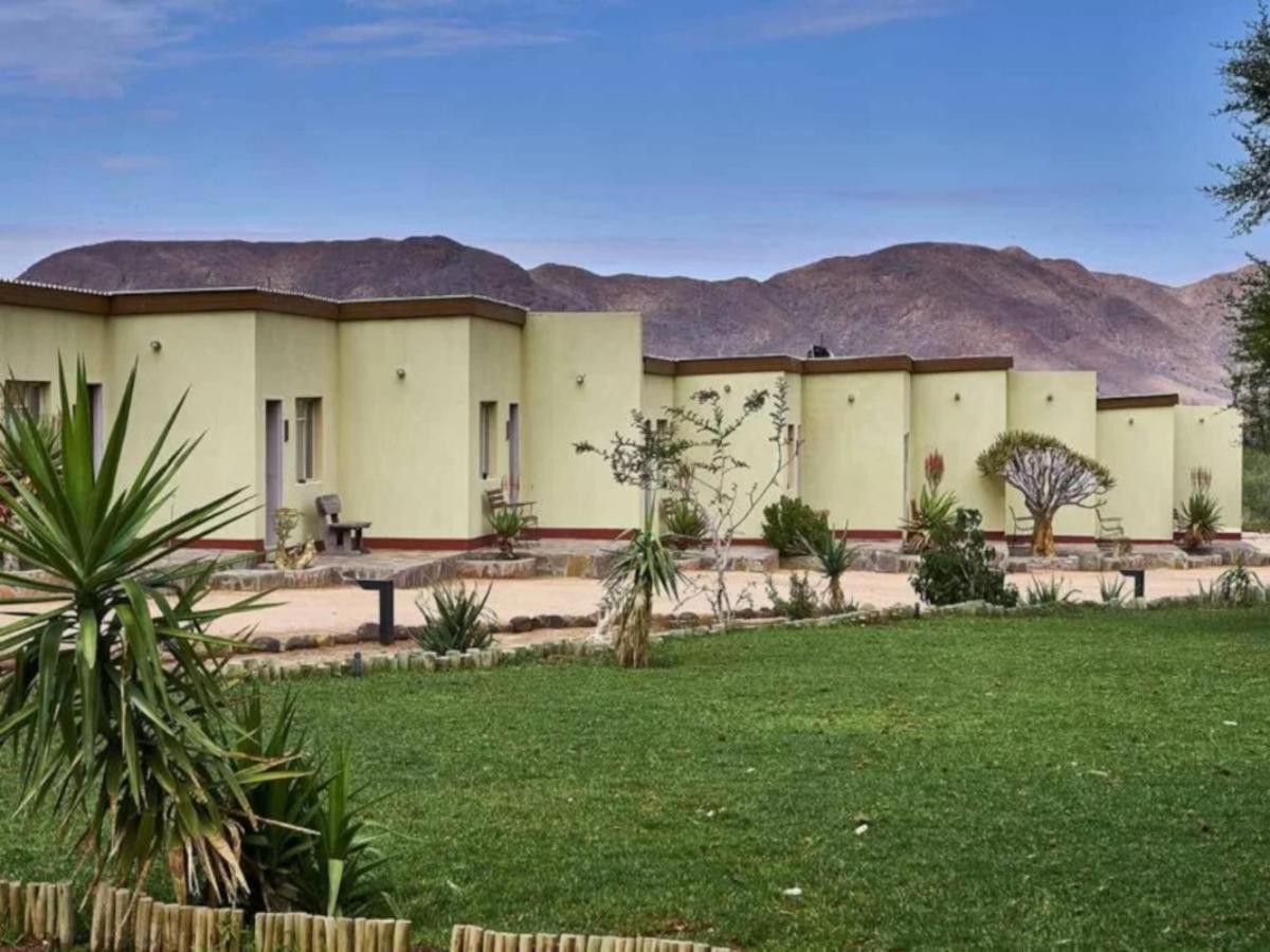 Hammerstein Lodge
