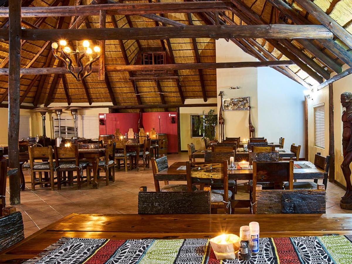 Hammerstein Lodge