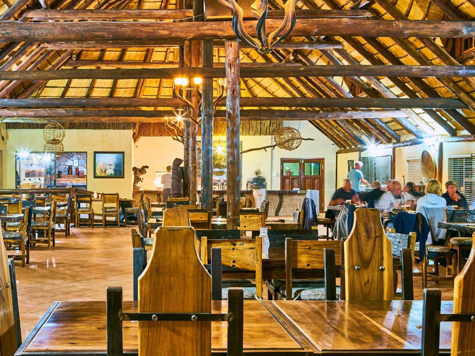 Hammerstein Lodge