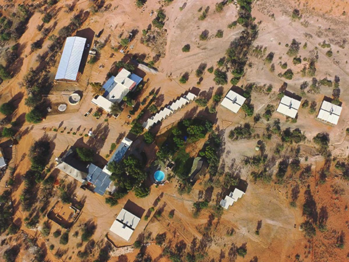 Hammerstein Lodge