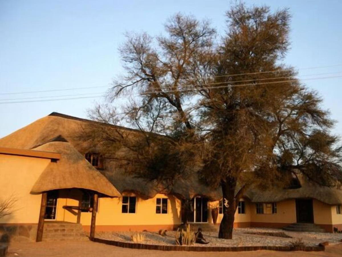 Hammerstein Lodge