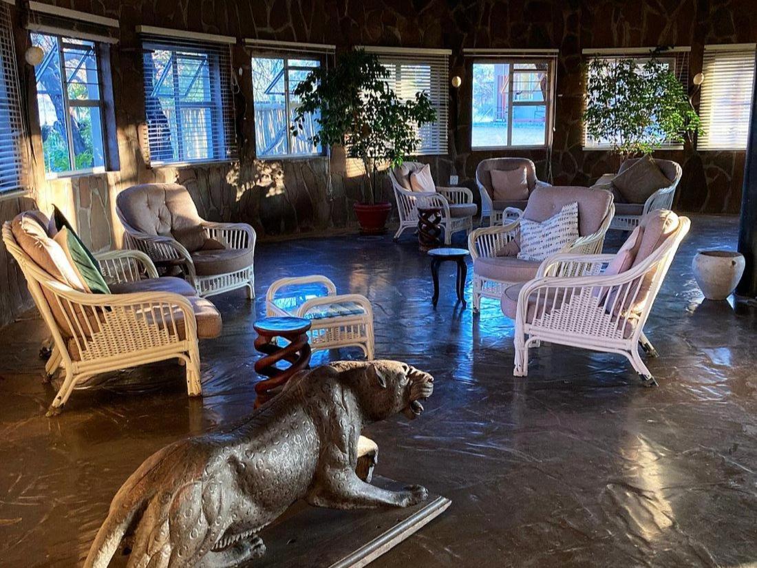 Hammerstein Lodge
