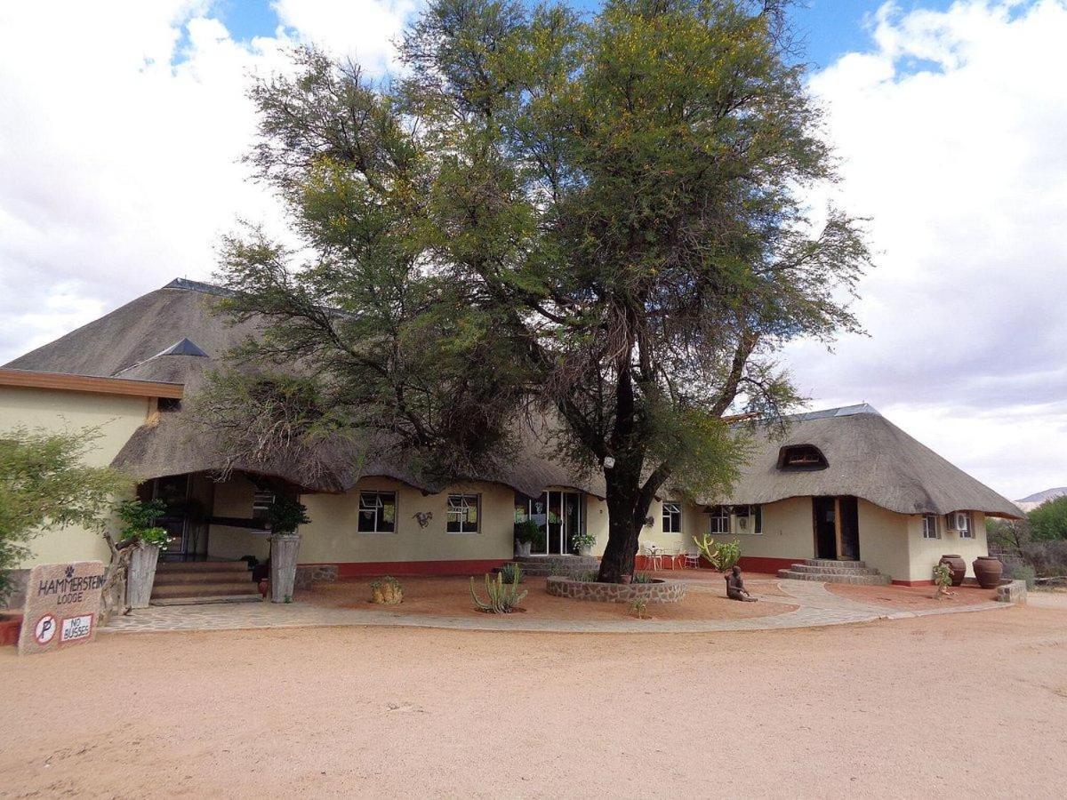 Hammerstein Lodge