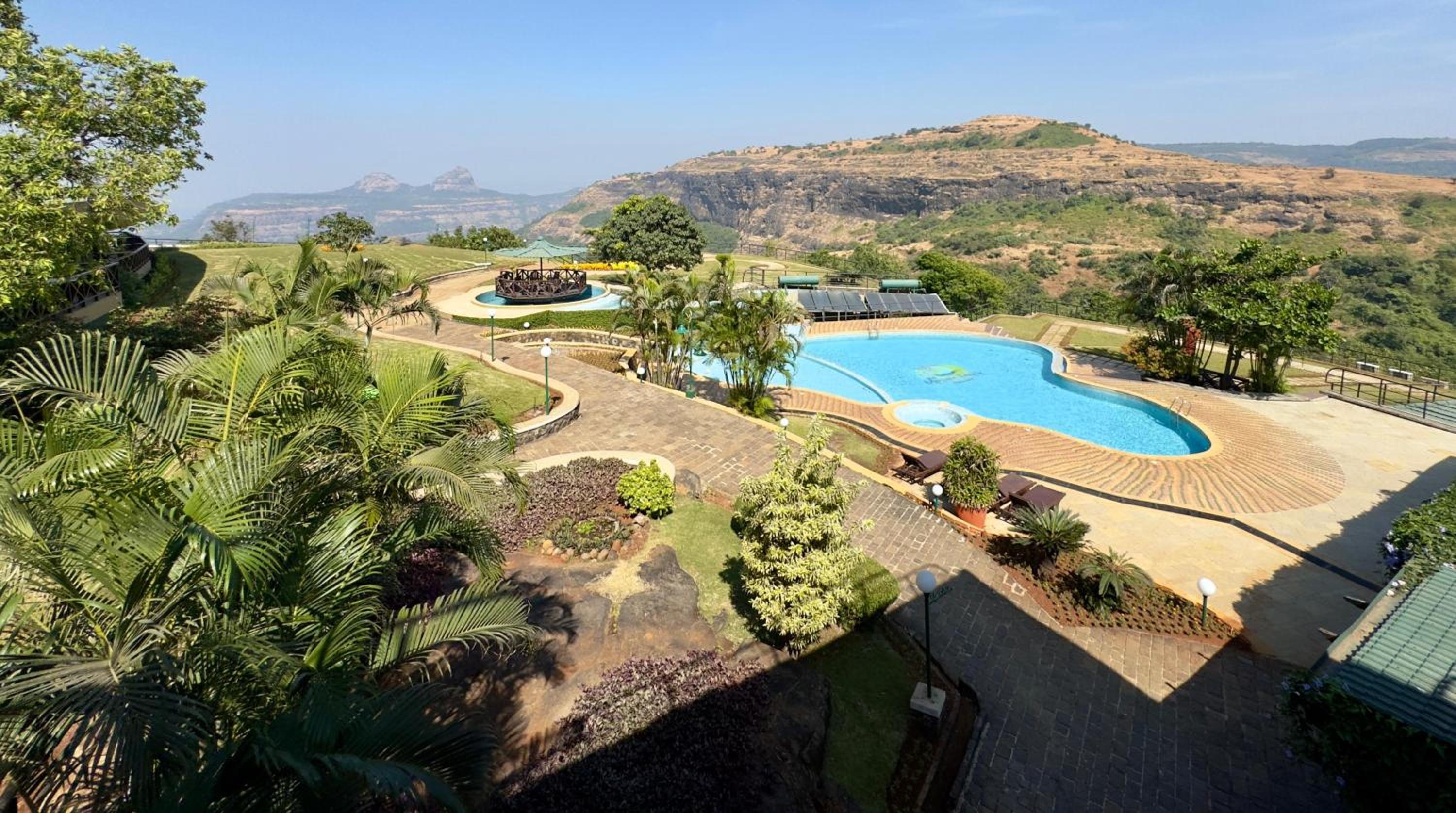 Upper Deck Resort - Highest Peak, Lonavala