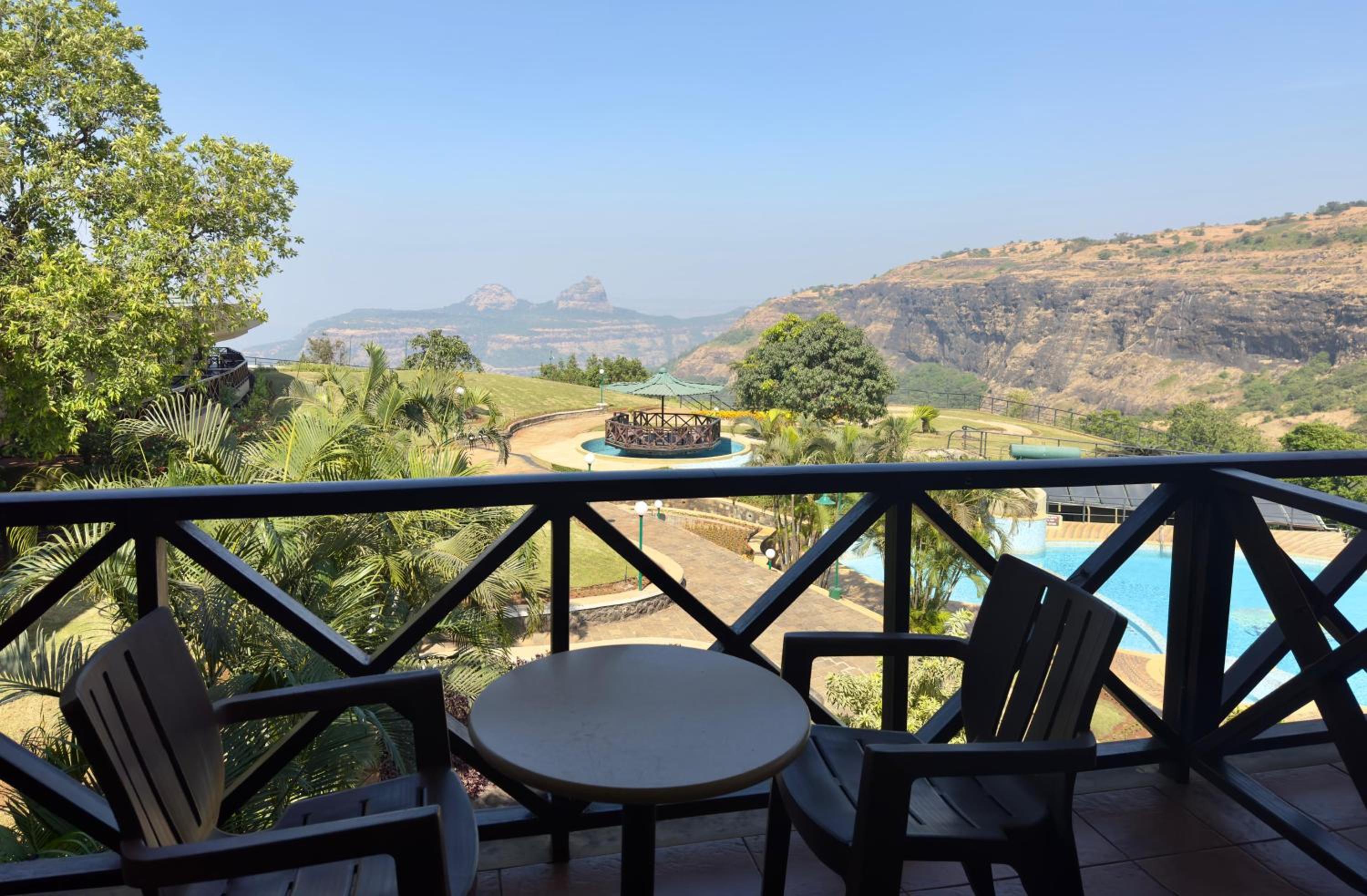 Upper Deck Resort - Highest Peak, Lonavala