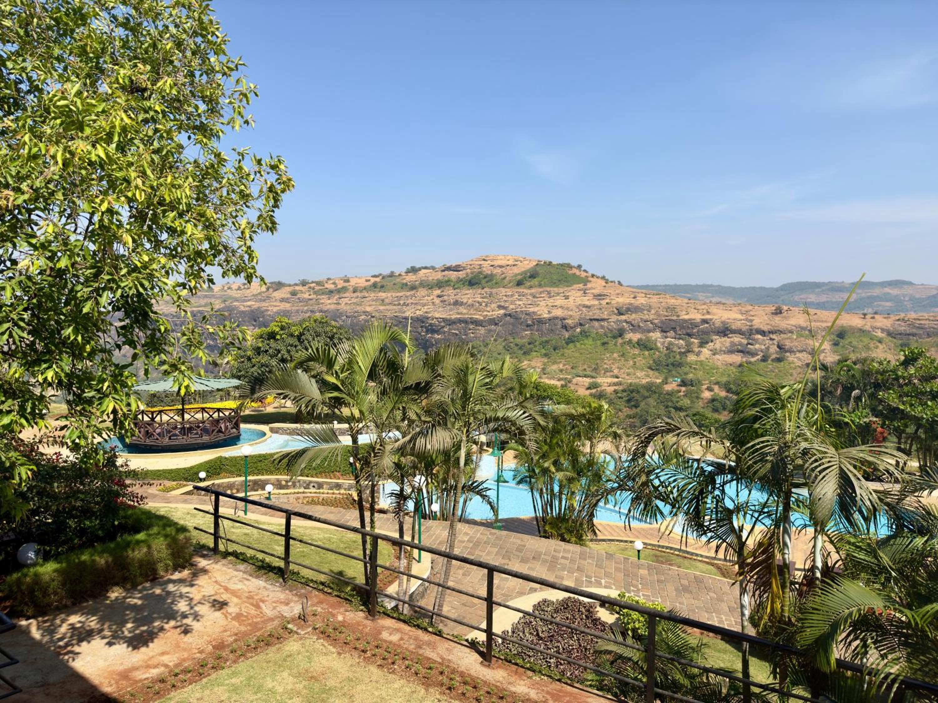 Upper Deck Resort - Highest Peak, Lonavala