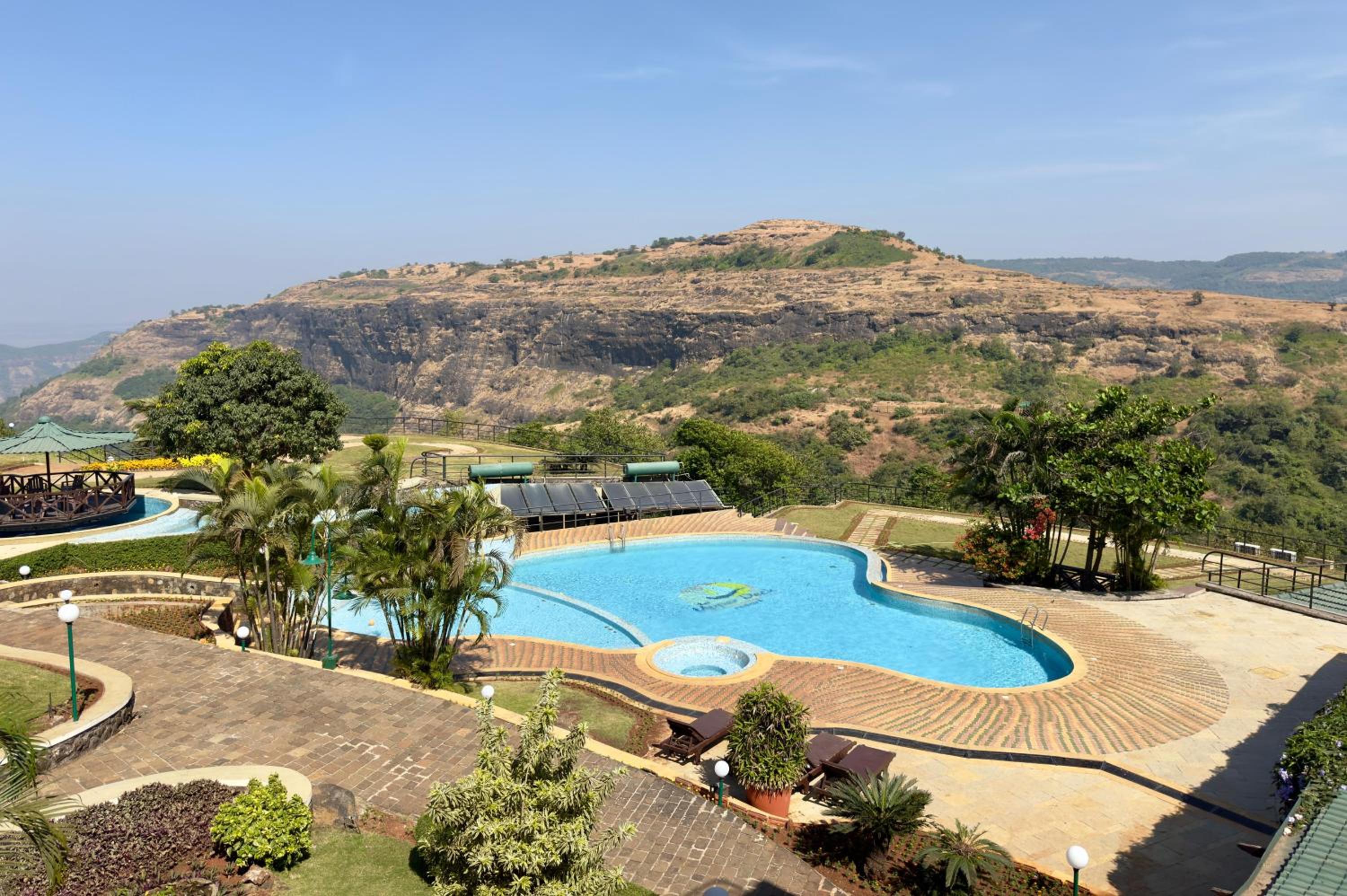 Upper Deck Resort - Highest Peak, Lonavala