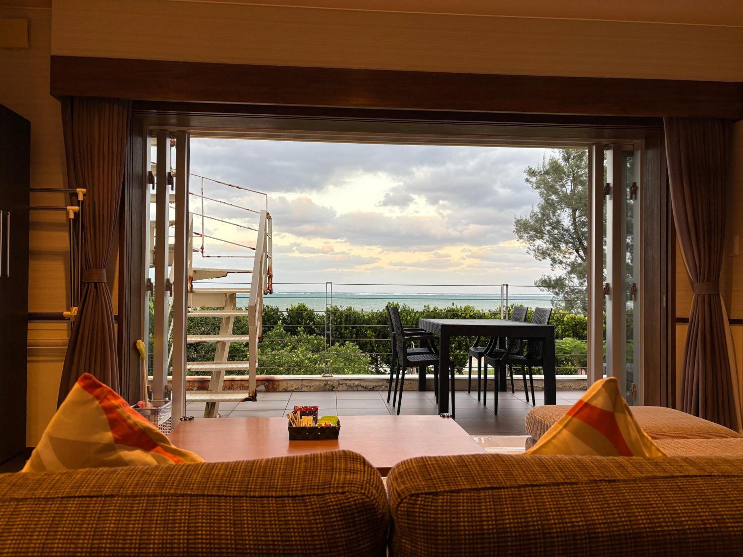 Arimabaru Beach Resort
