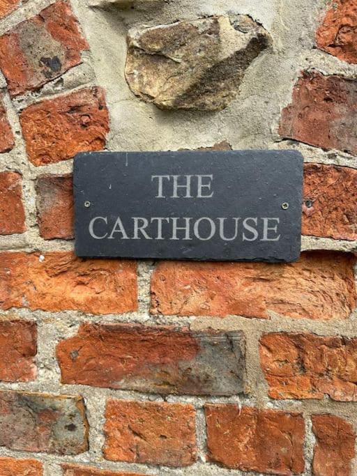 The Cart House at Snape Castle Mews view 2