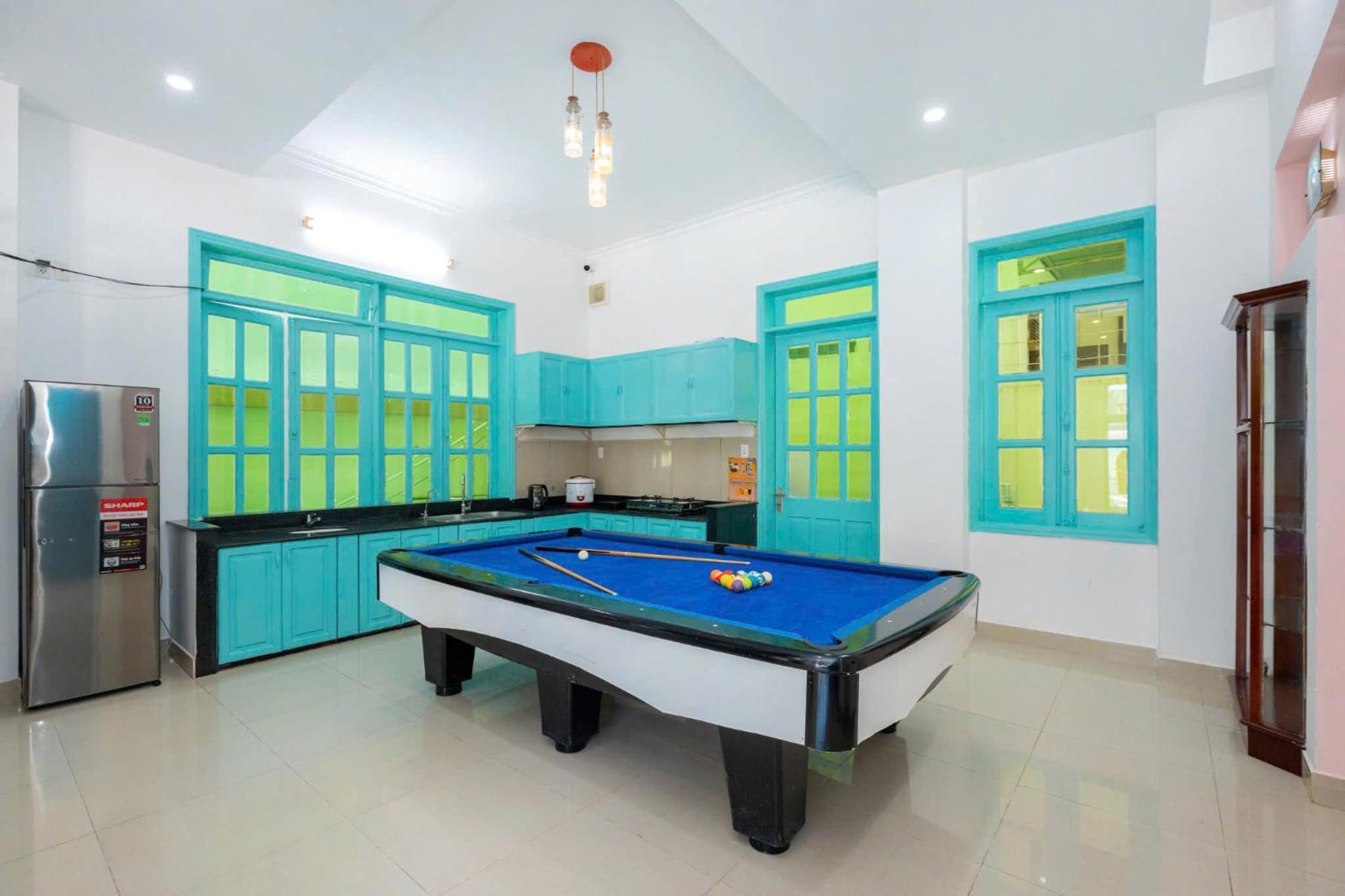 activities & amenities