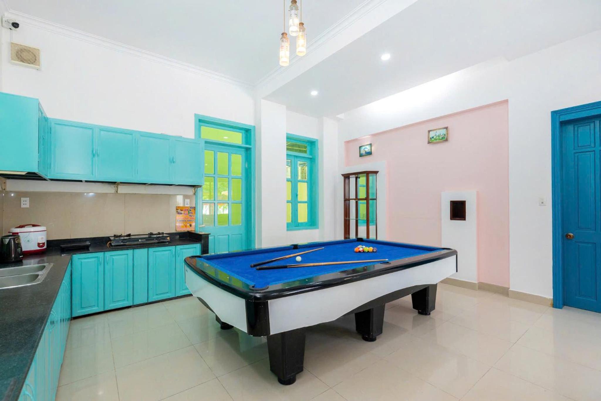 activities & amenities