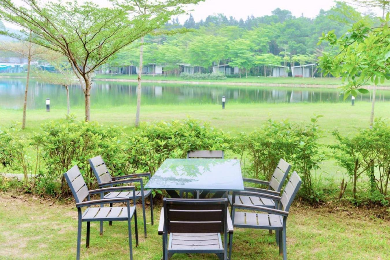 FLAMIGO ĐẠI LẢI RESORT - Villa View Hồ view 2